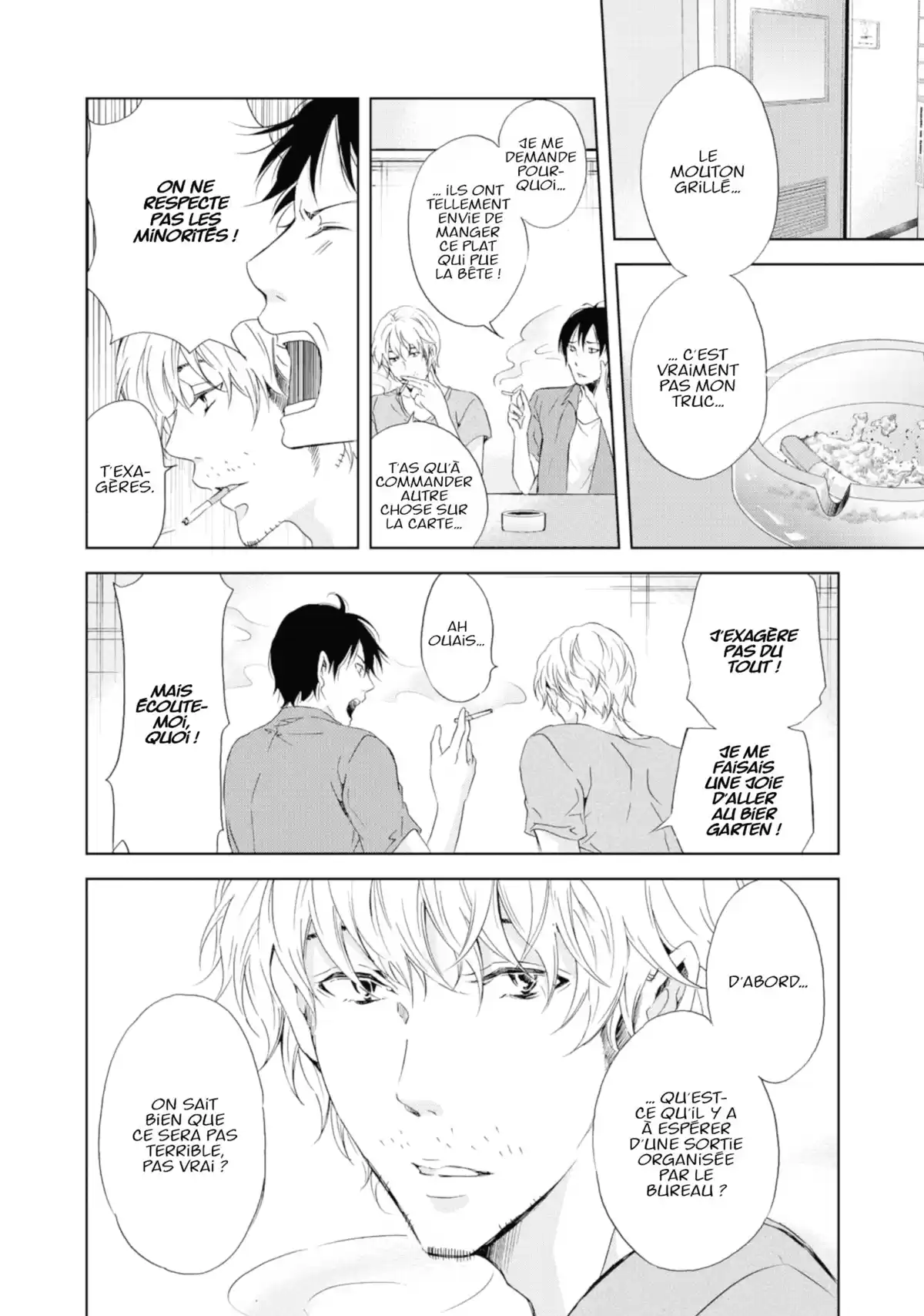 Corps Solitaires Volume 5 page 104