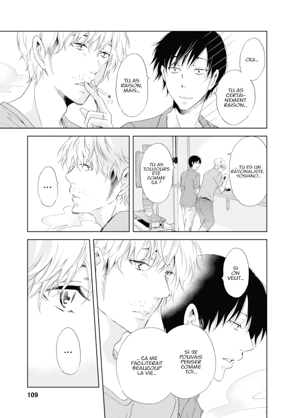 Corps Solitaires Volume 5 page 105