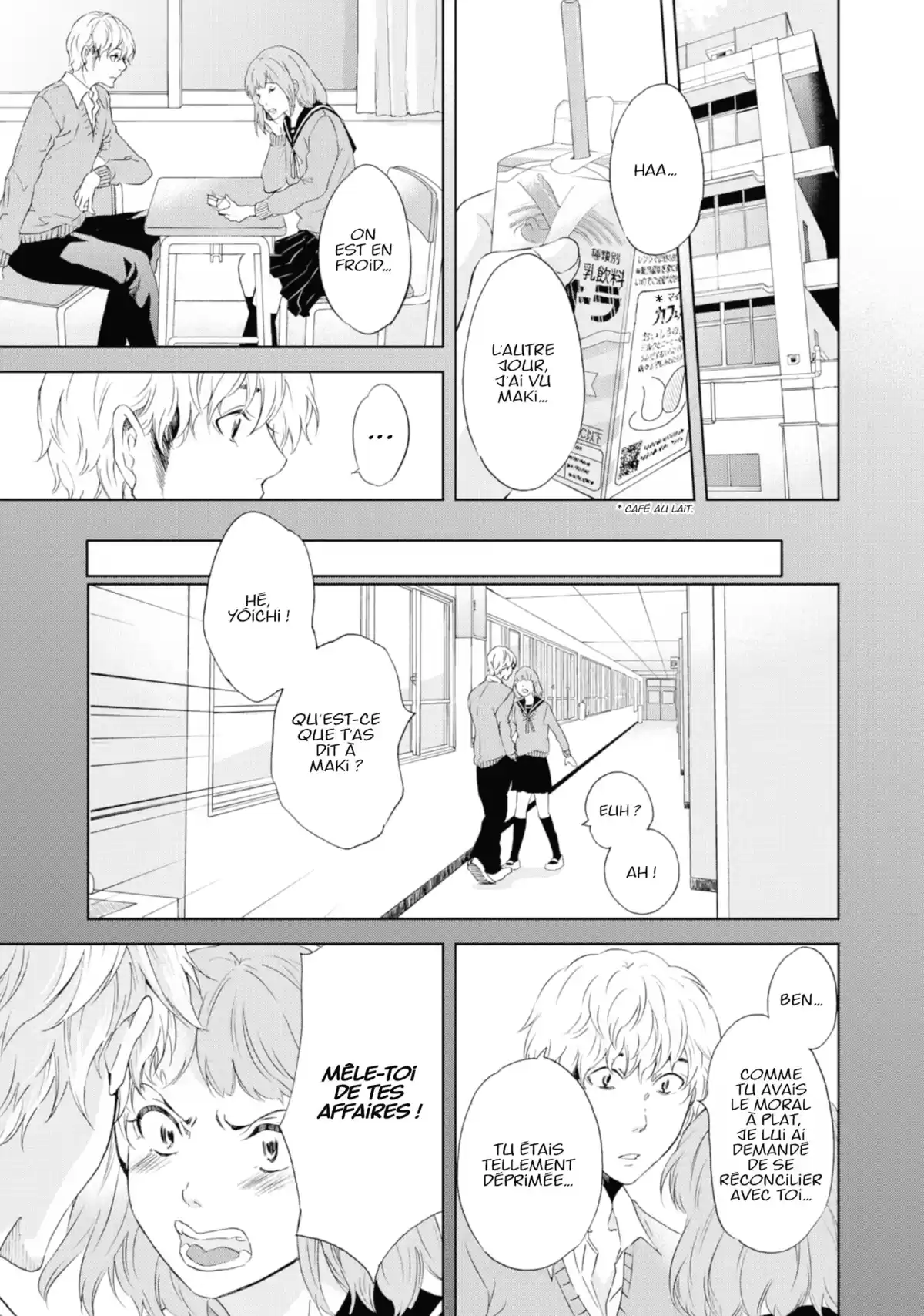 Corps Solitaires Volume 5 page 107