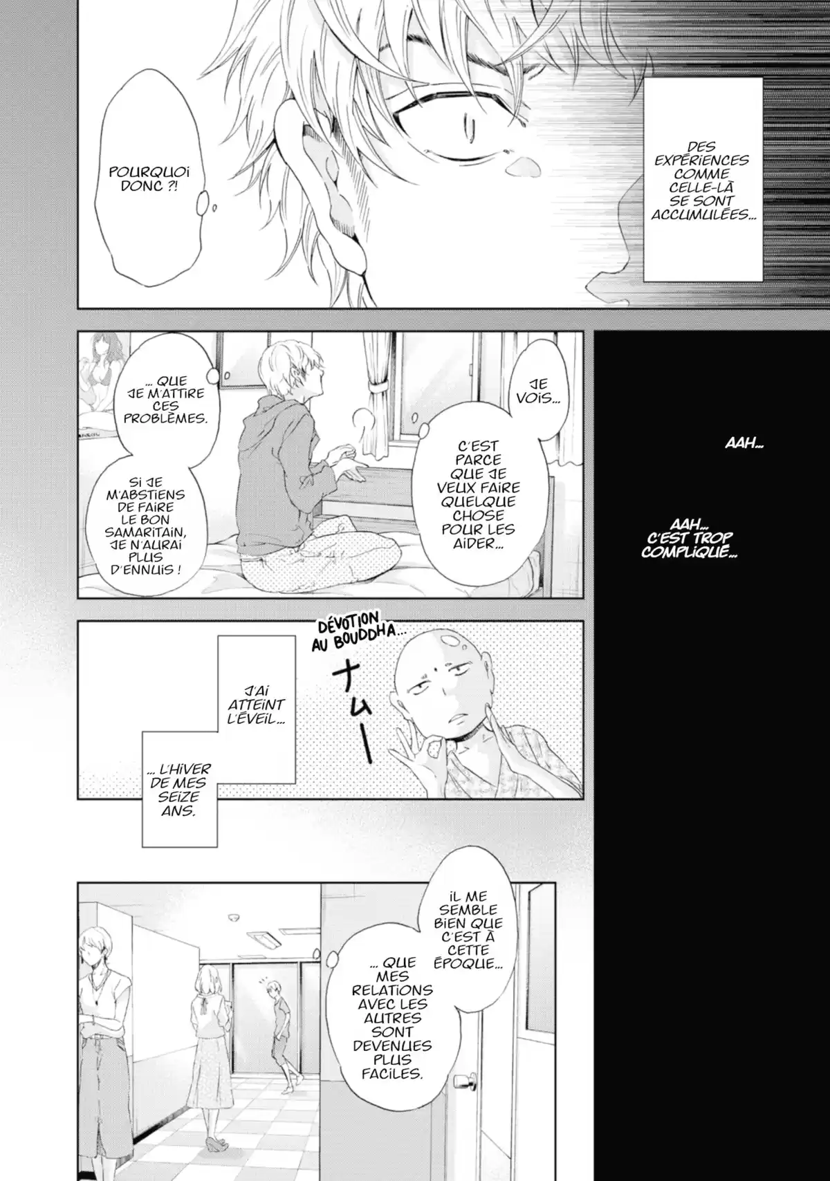 Corps Solitaires Volume 5 page 108