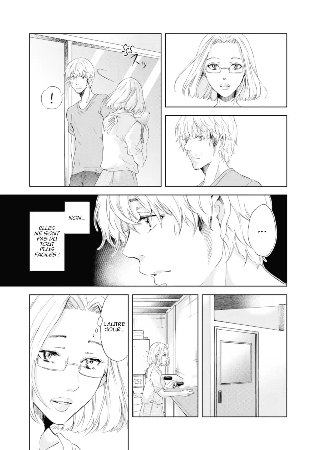 Corps Solitaires Volume 5 page 109
