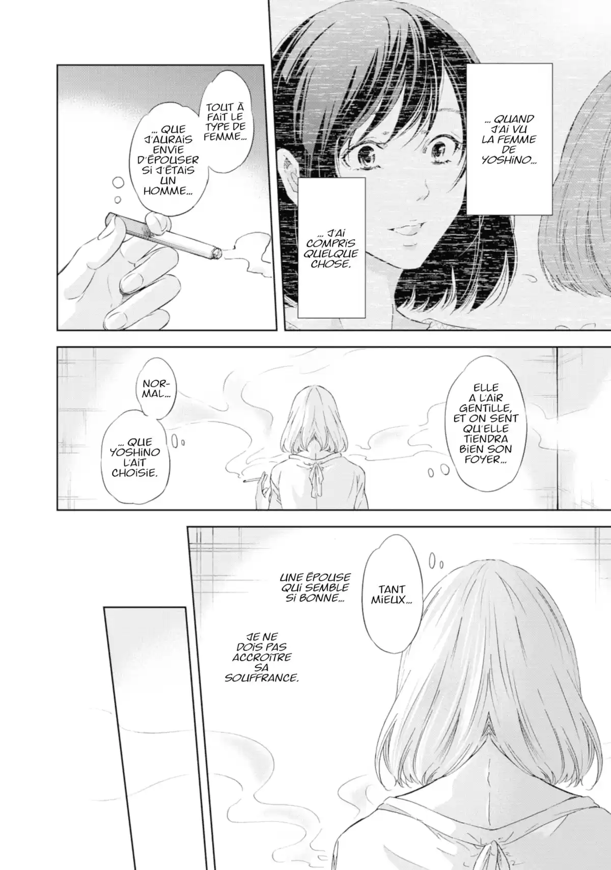 Corps Solitaires Volume 5 page 110