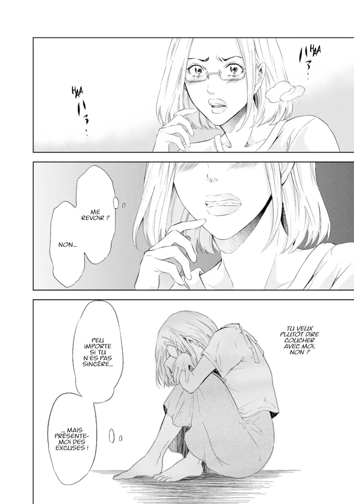 Corps Solitaires Volume 5 page 114