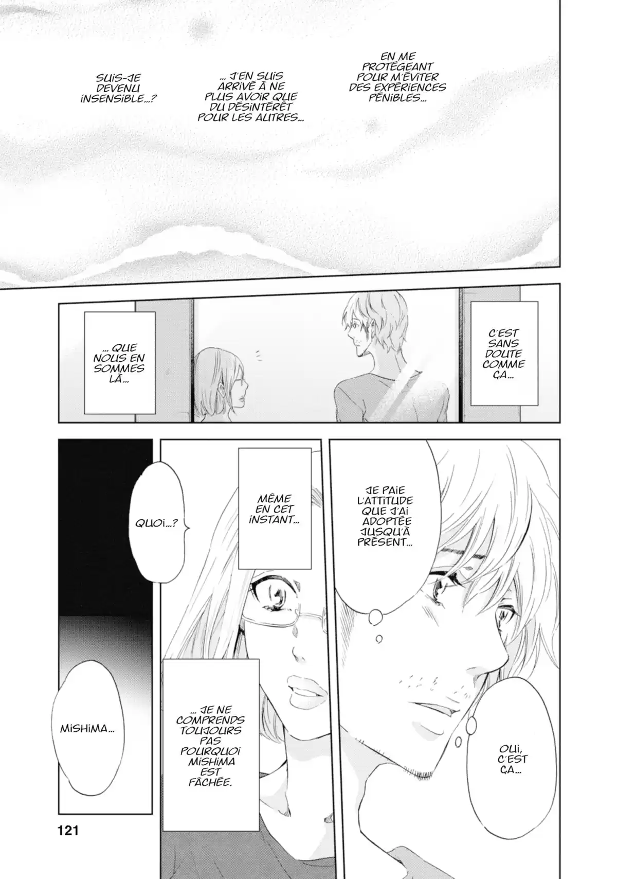 Corps Solitaires Volume 5 page 117