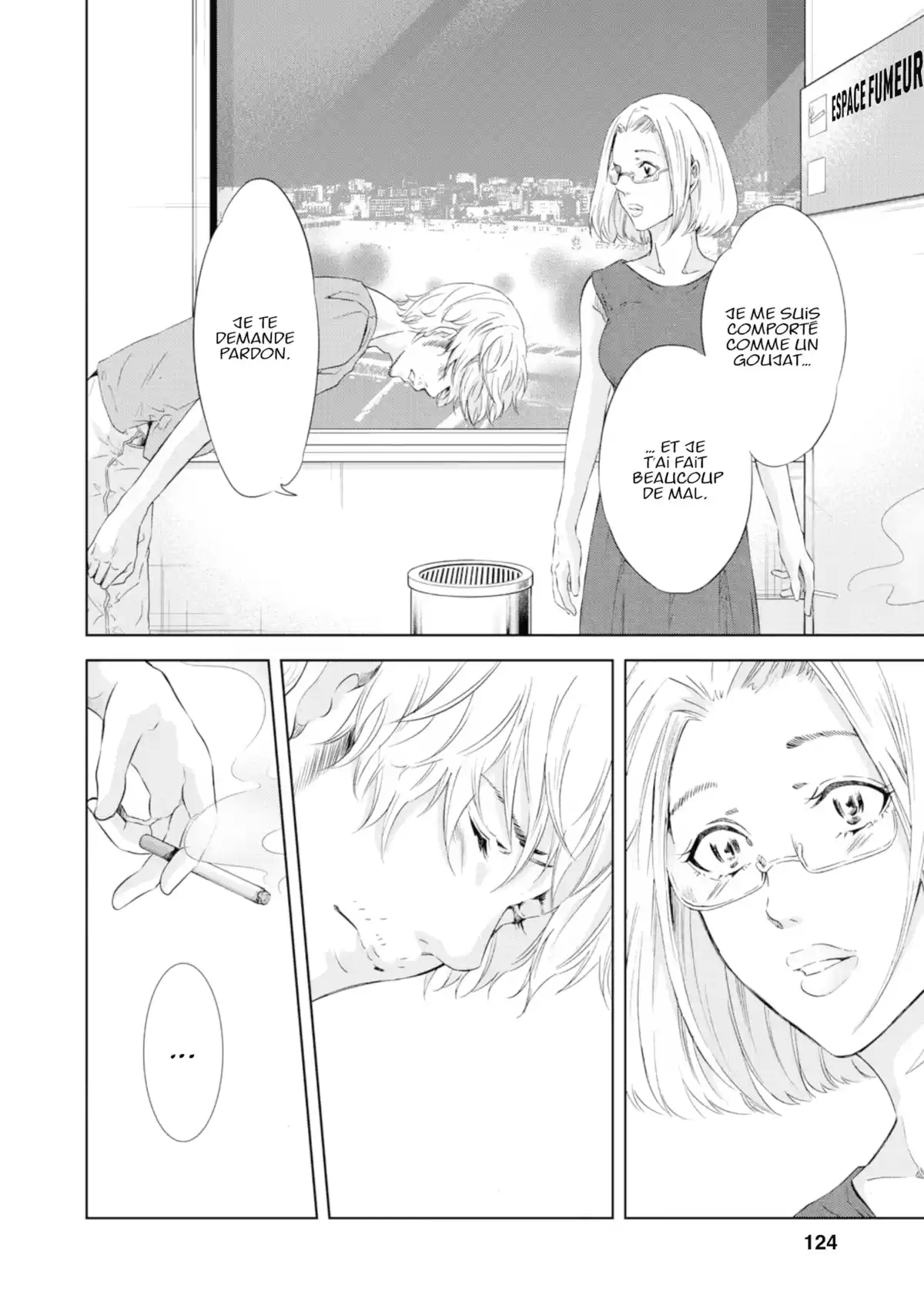 Corps Solitaires Volume 5 page 120