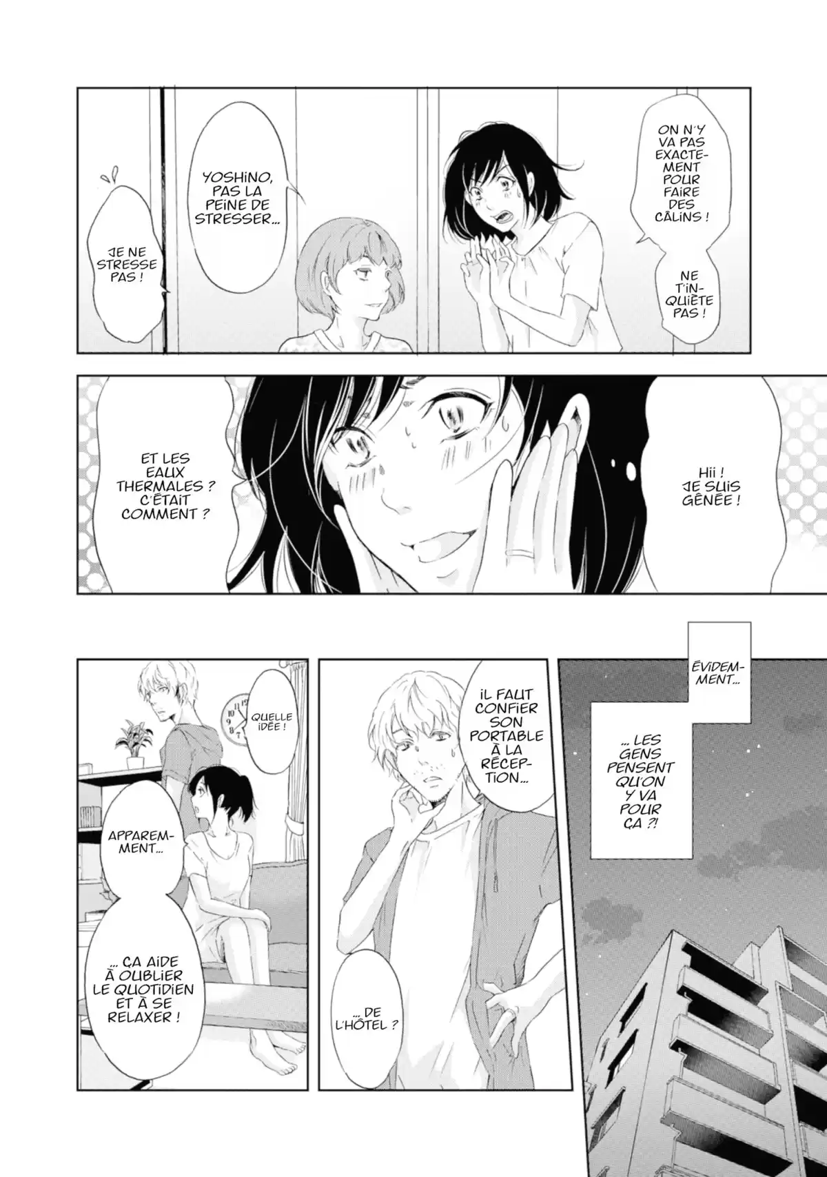 Corps Solitaires Volume 5 page 126