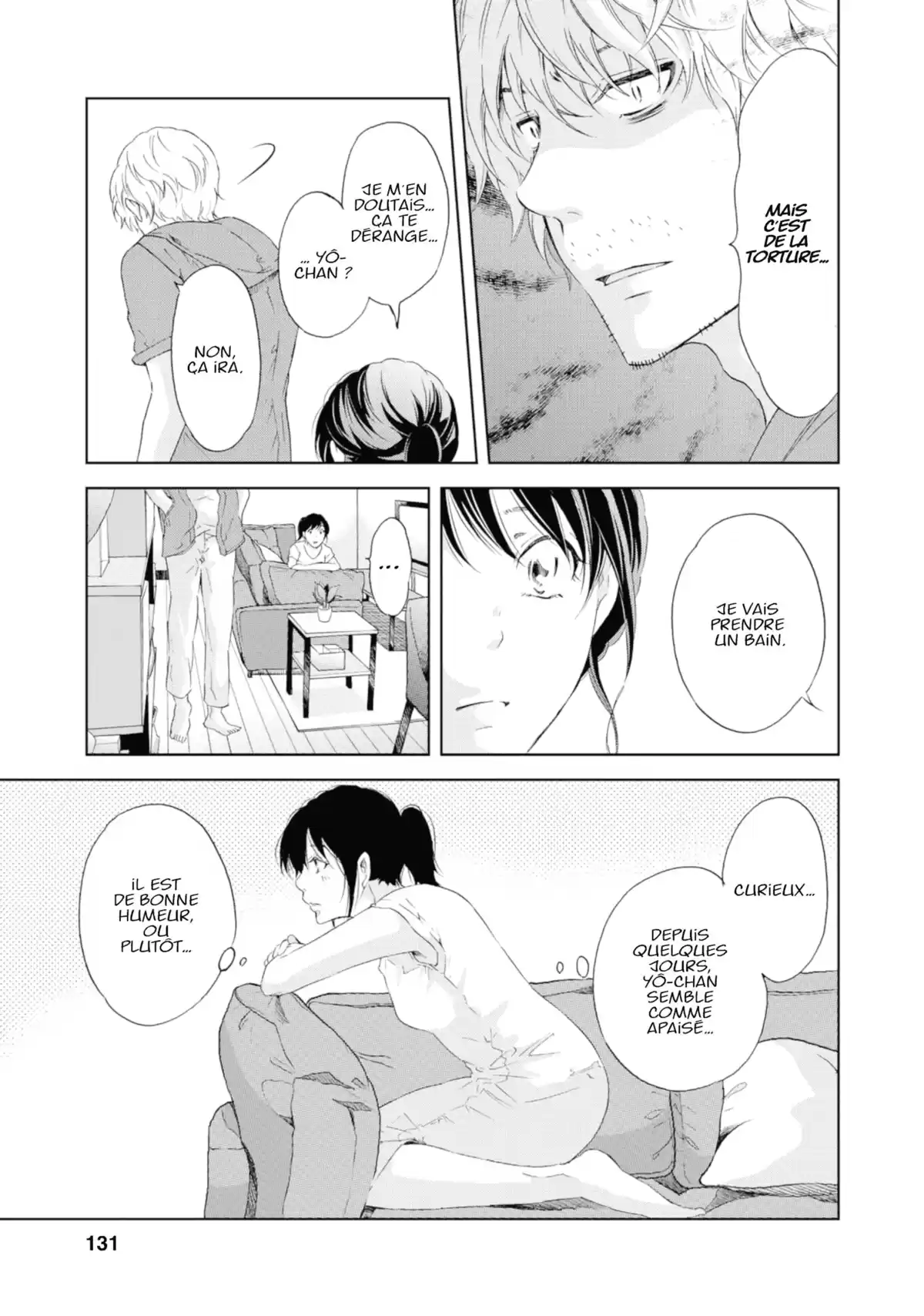 Corps Solitaires Volume 5 page 127