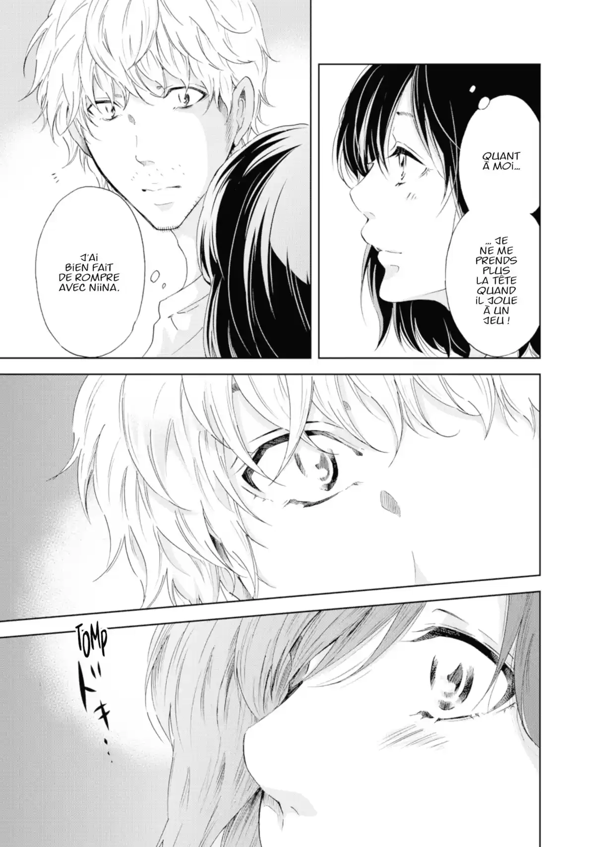 Corps Solitaires Volume 5 page 129