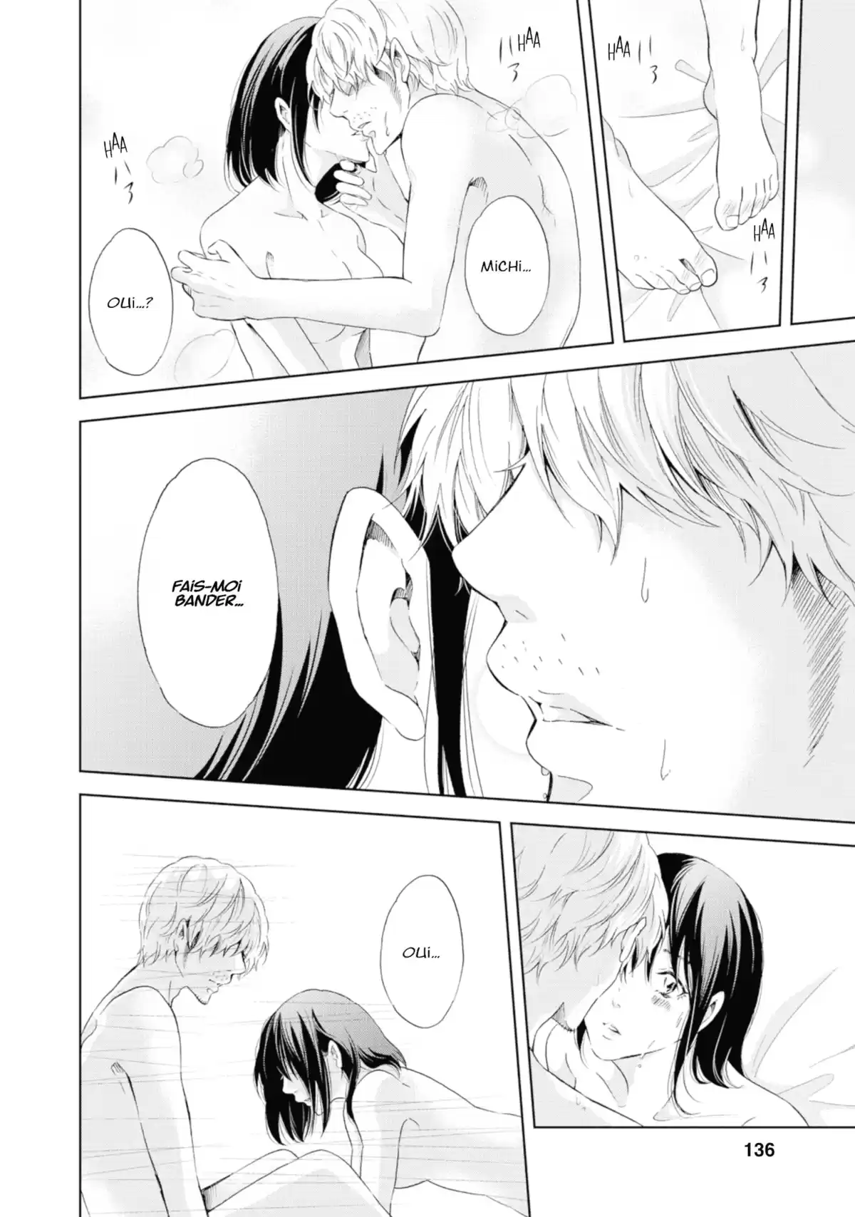 Corps Solitaires Volume 5 page 132