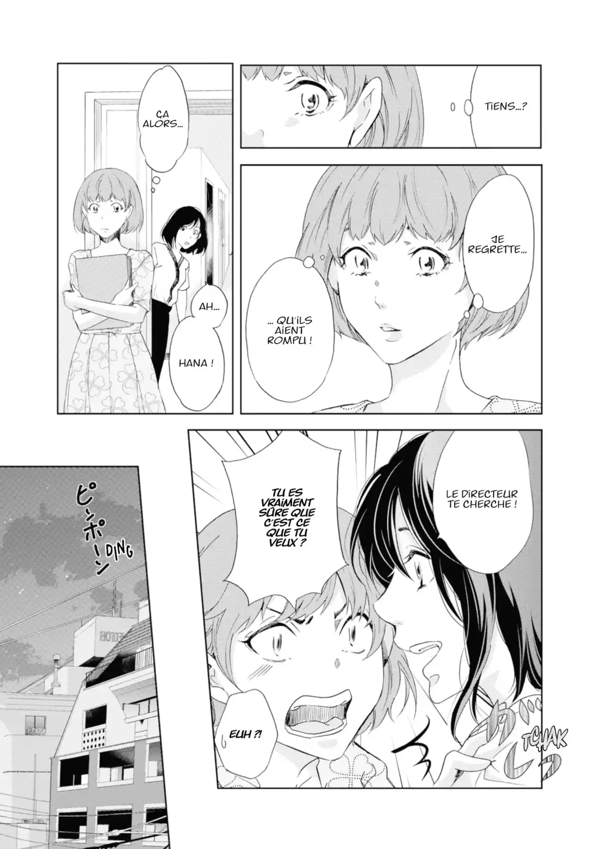 Corps Solitaires Volume 5 page 69