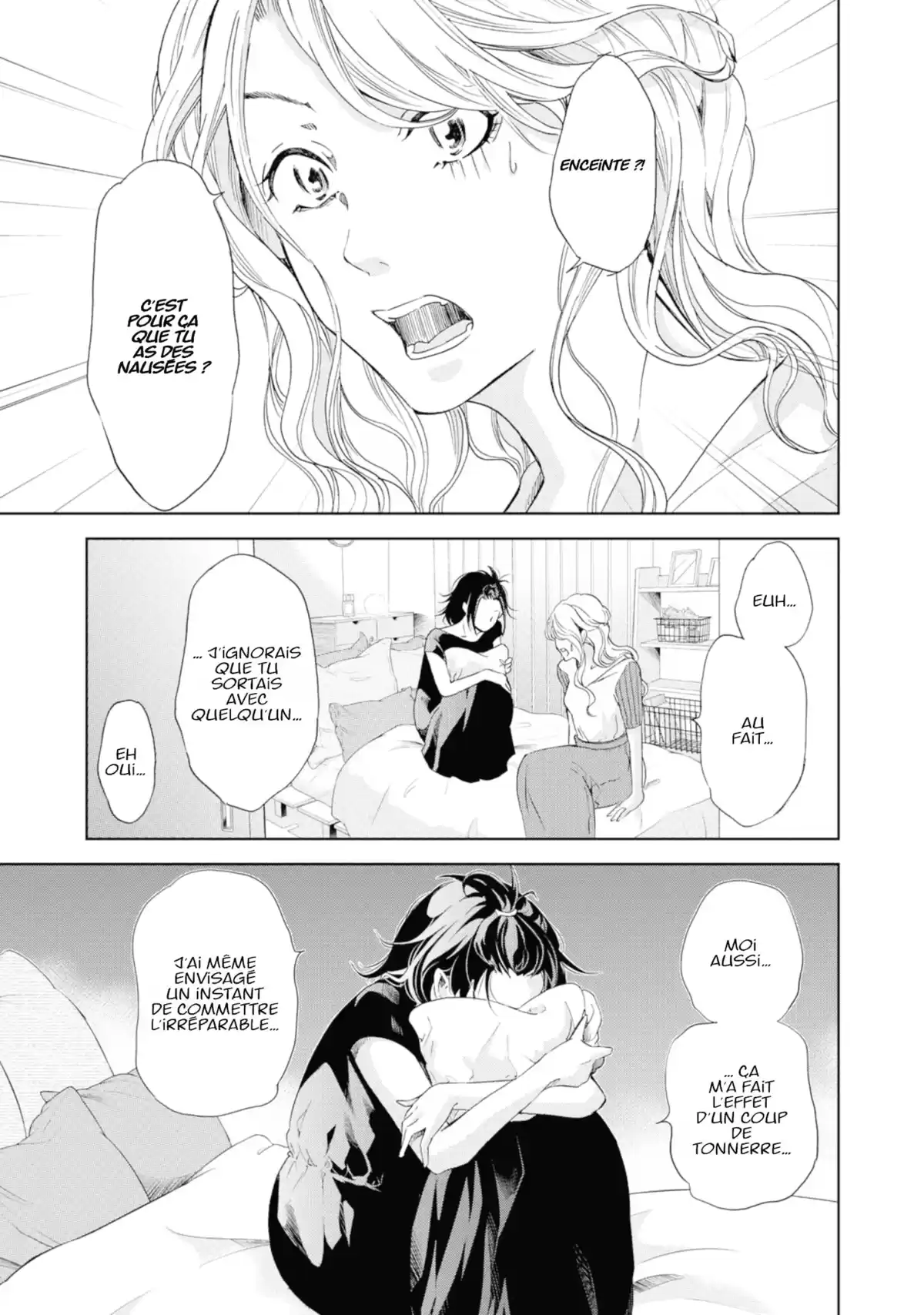 Corps Solitaires Volume 5 page 71