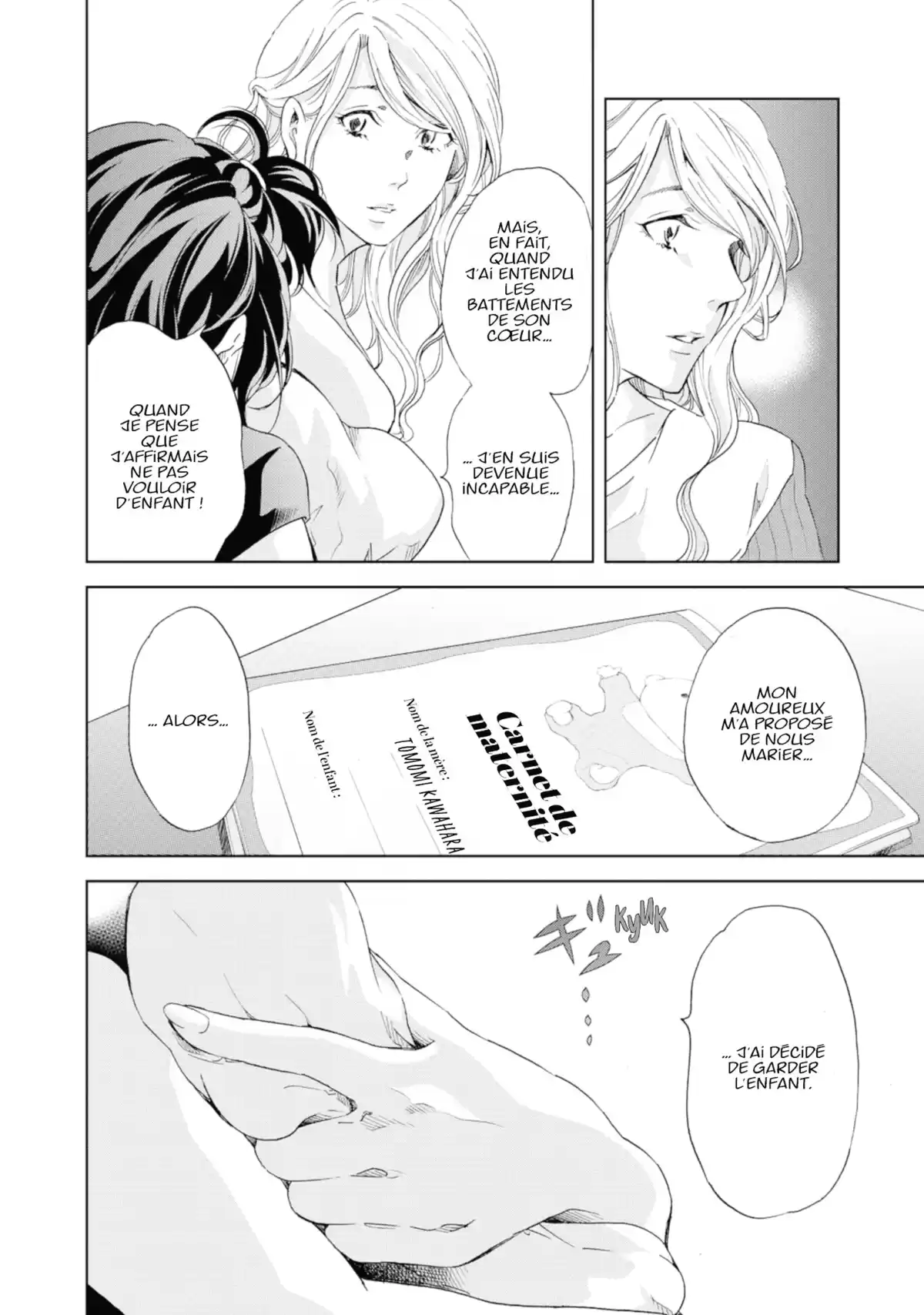 Corps Solitaires Volume 5 page 72