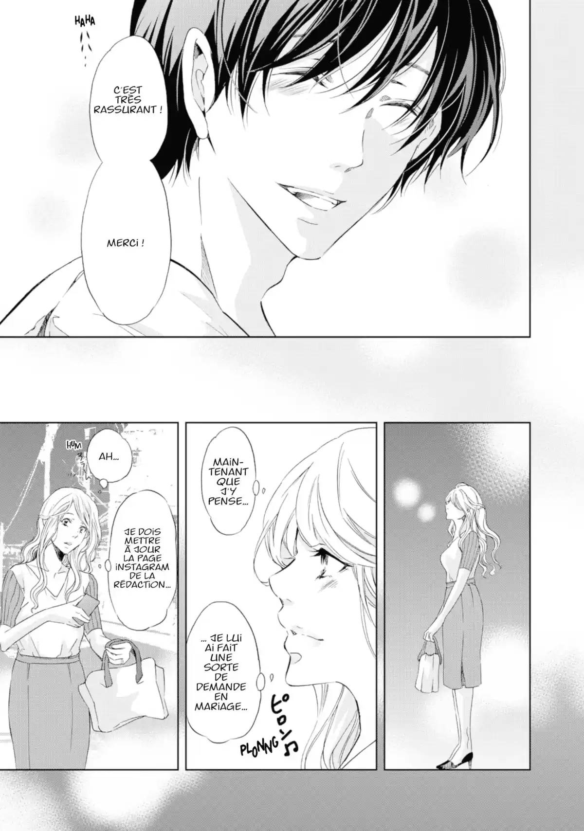 Corps Solitaires Volume 5 page 77