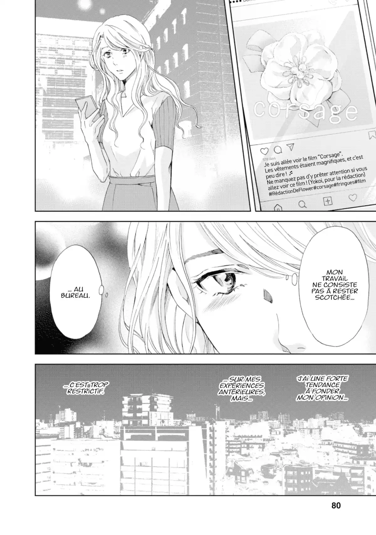 Corps Solitaires Volume 5 page 78