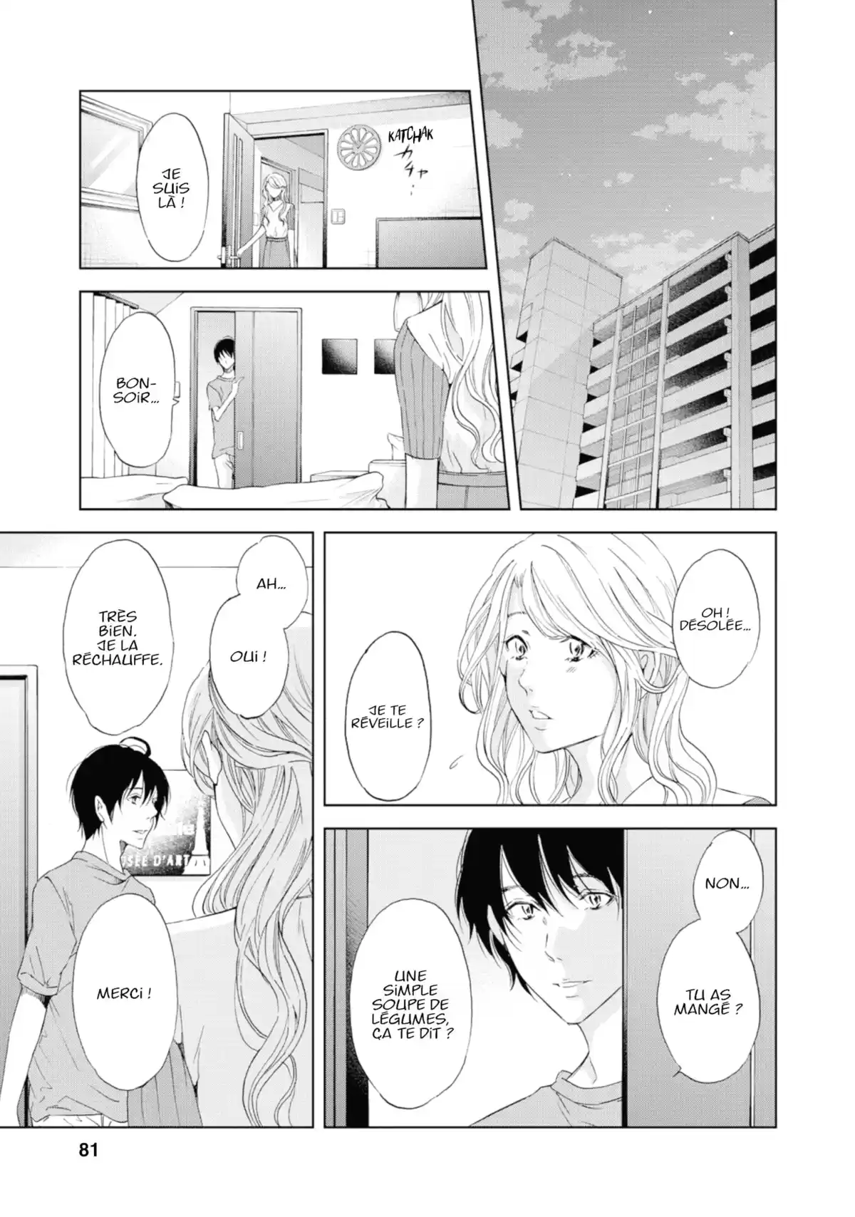 Corps Solitaires Volume 5 page 79