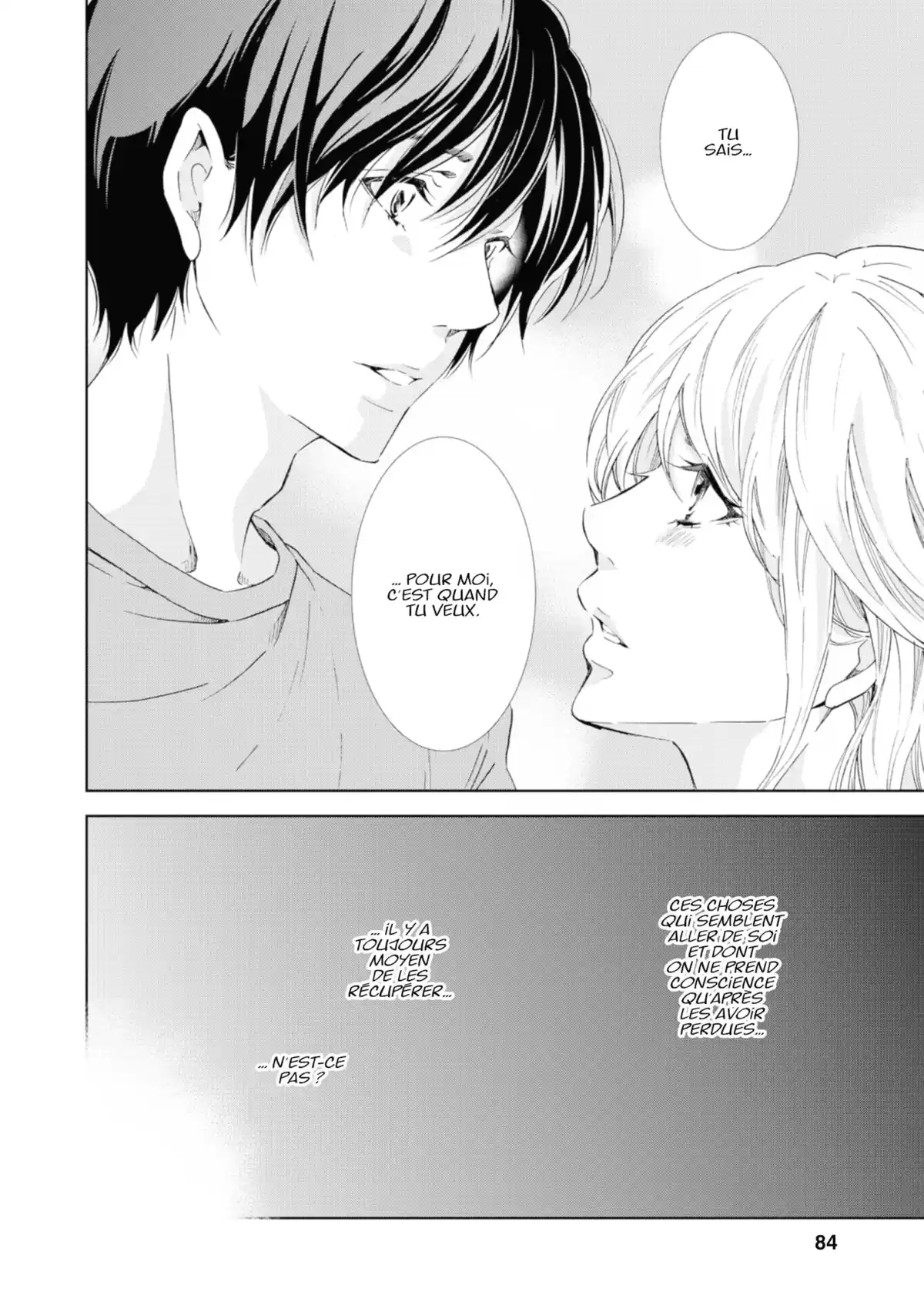 Corps Solitaires Volume 5 page 82