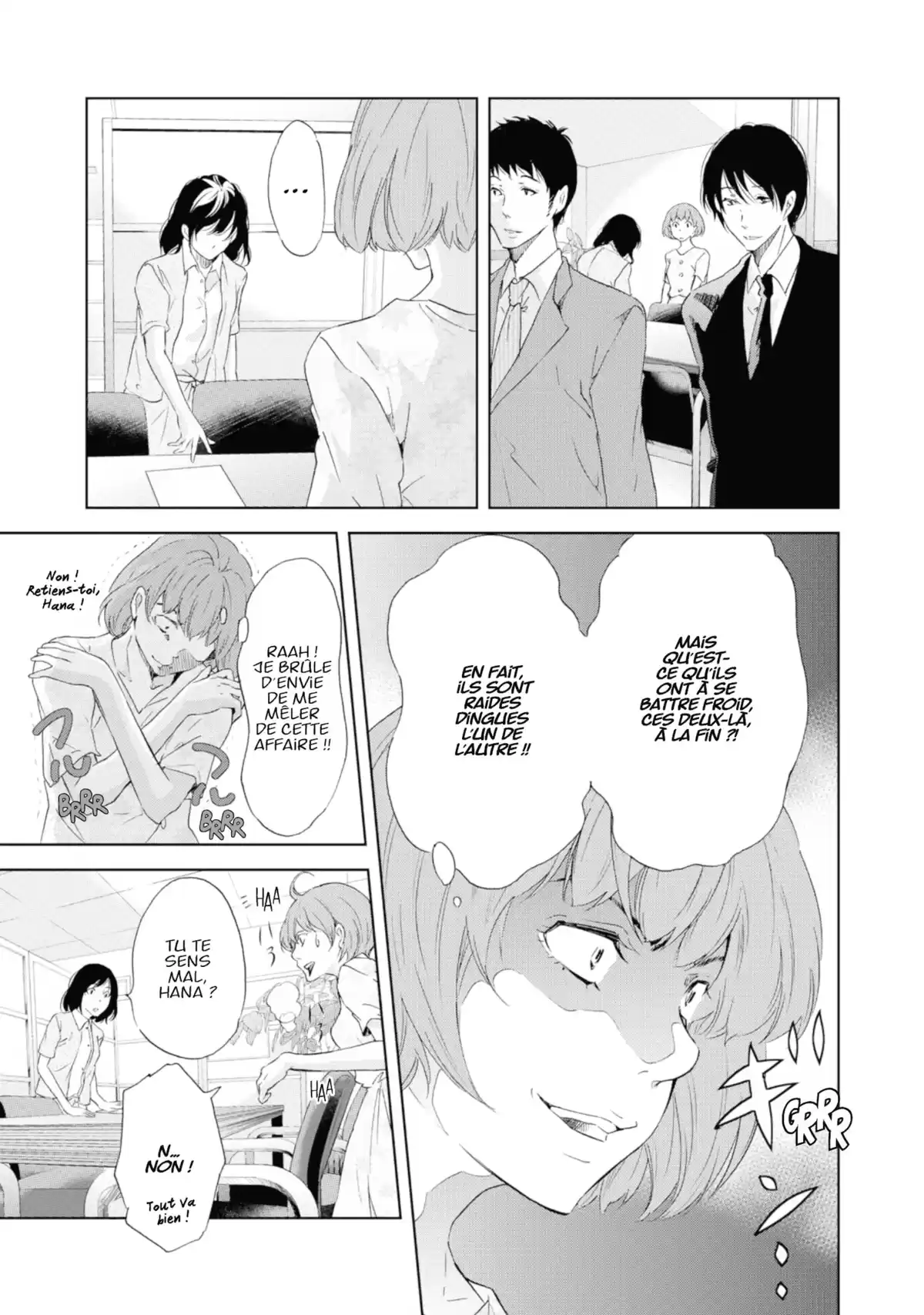Corps Solitaires Volume 5 page 85