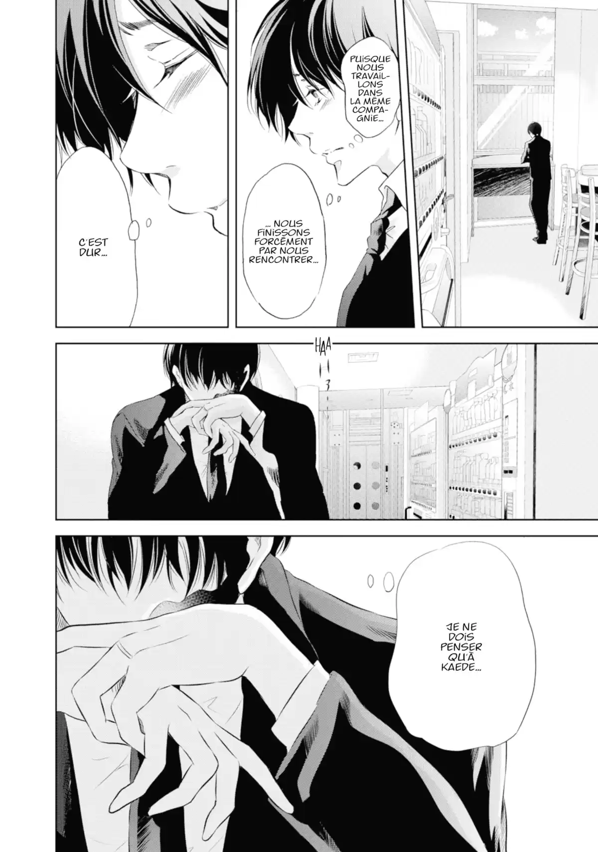 Corps Solitaires Volume 5 page 86
