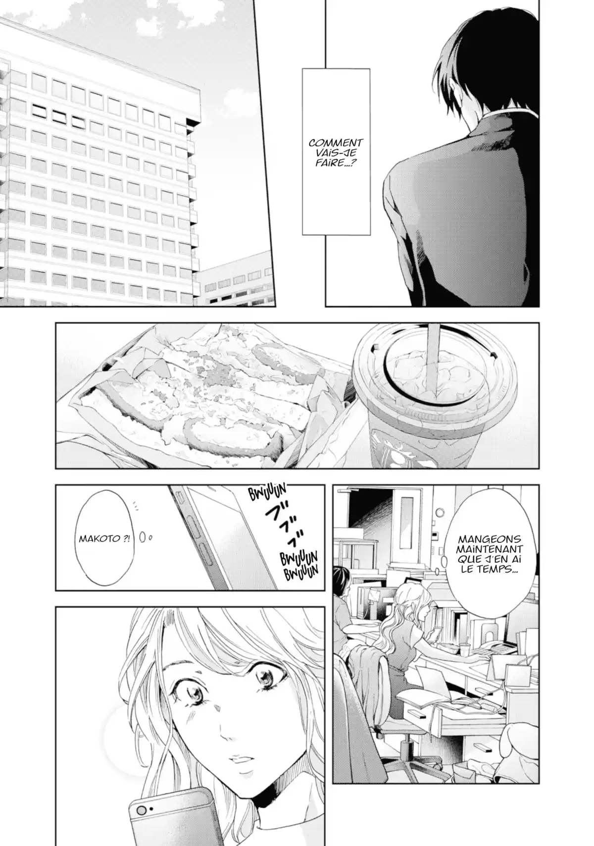 Corps Solitaires Volume 5 page 87