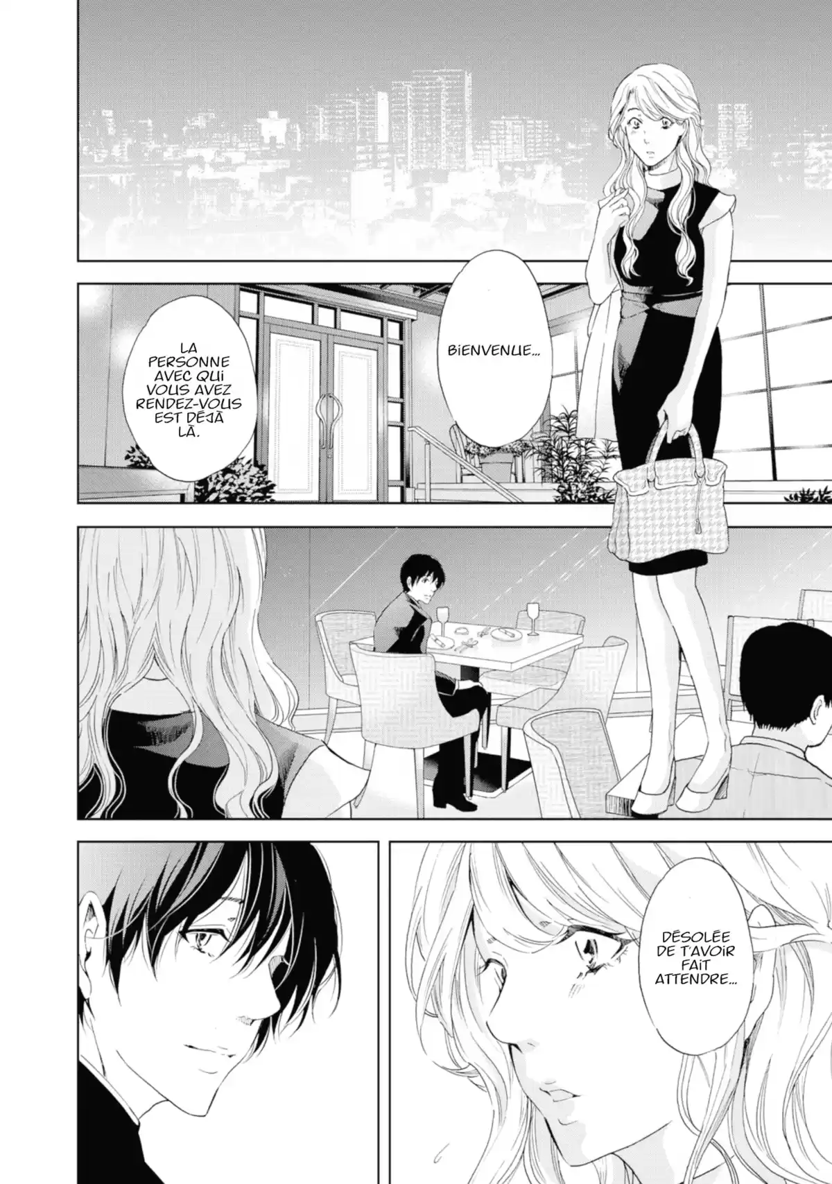 Corps Solitaires Volume 5 page 88