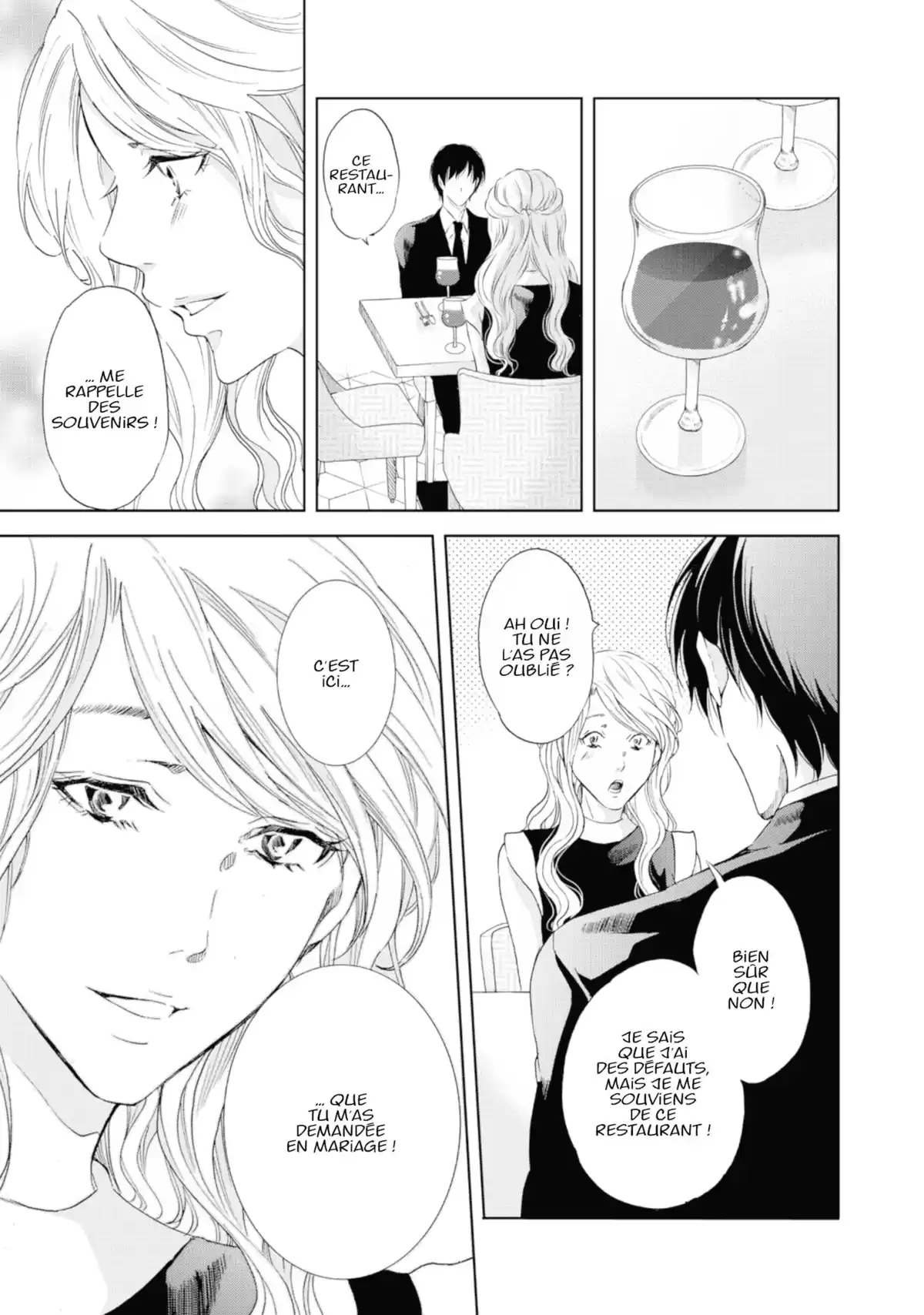Corps Solitaires Volume 5 page 89