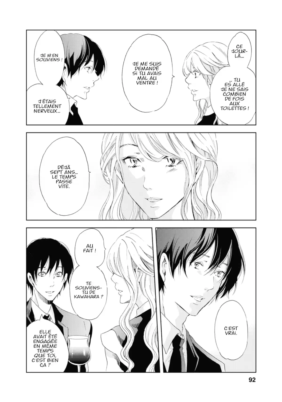 Corps Solitaires Volume 5 page 90