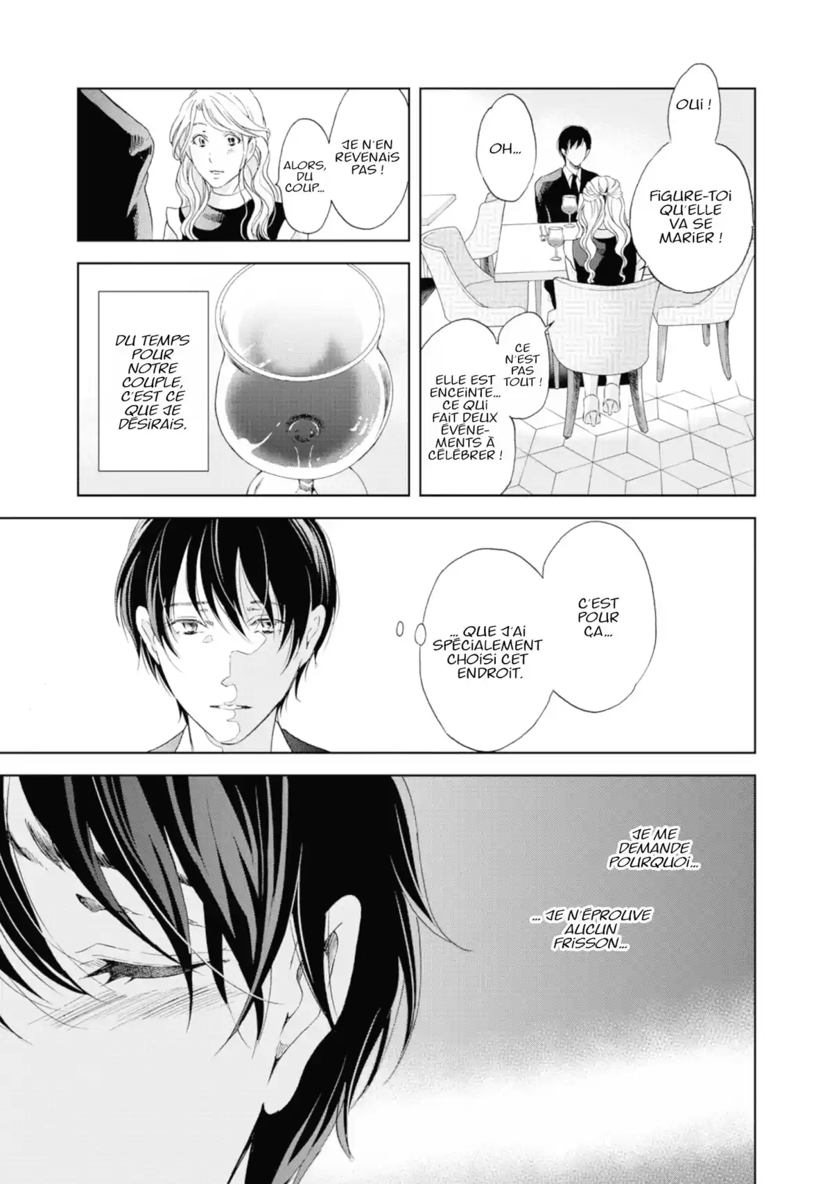 Corps Solitaires Volume 5 page 91