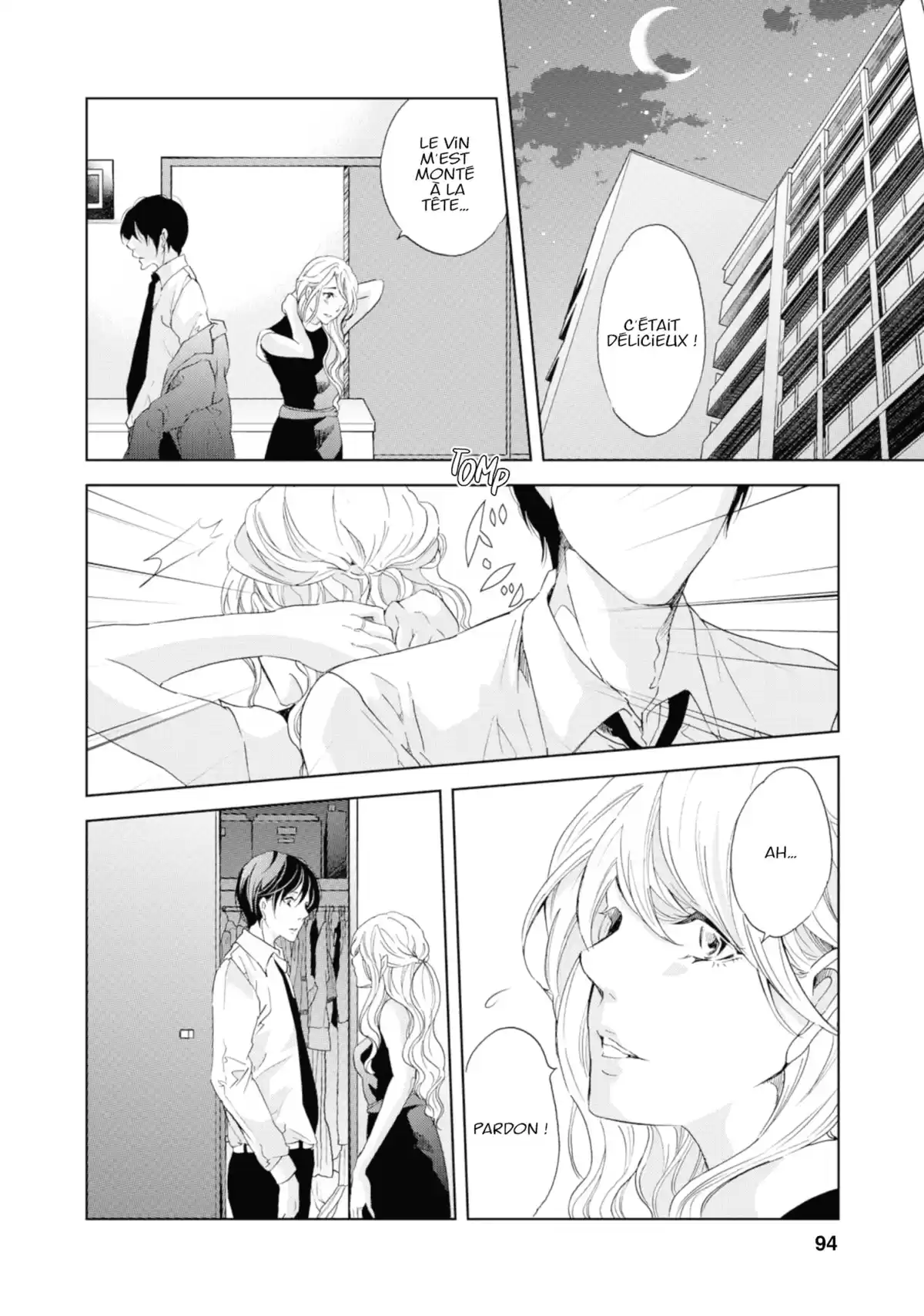 Corps Solitaires Volume 5 page 92