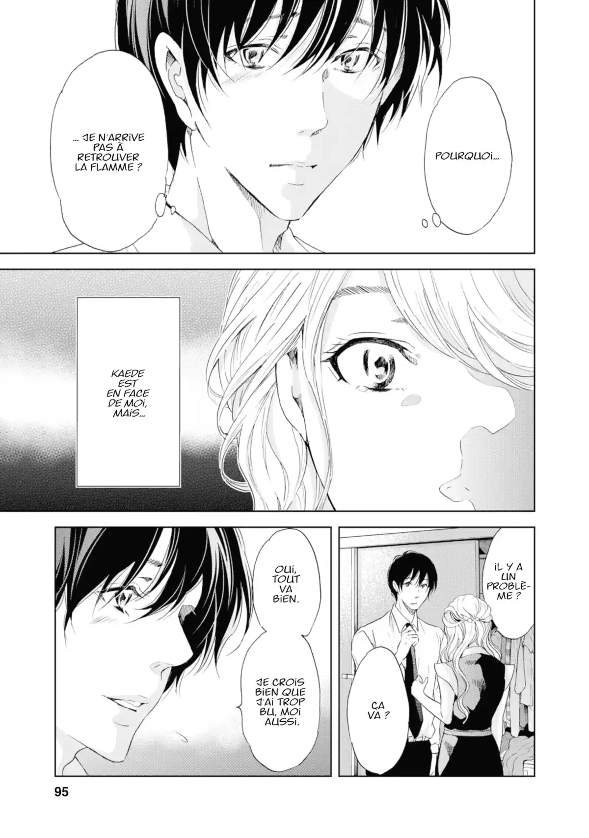 Corps Solitaires Volume 5 page 93
