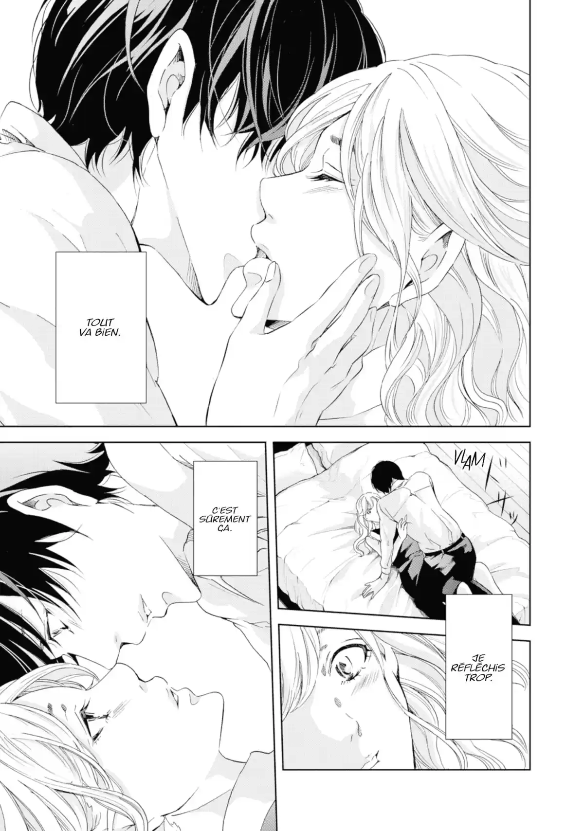 Corps Solitaires Volume 5 page 95