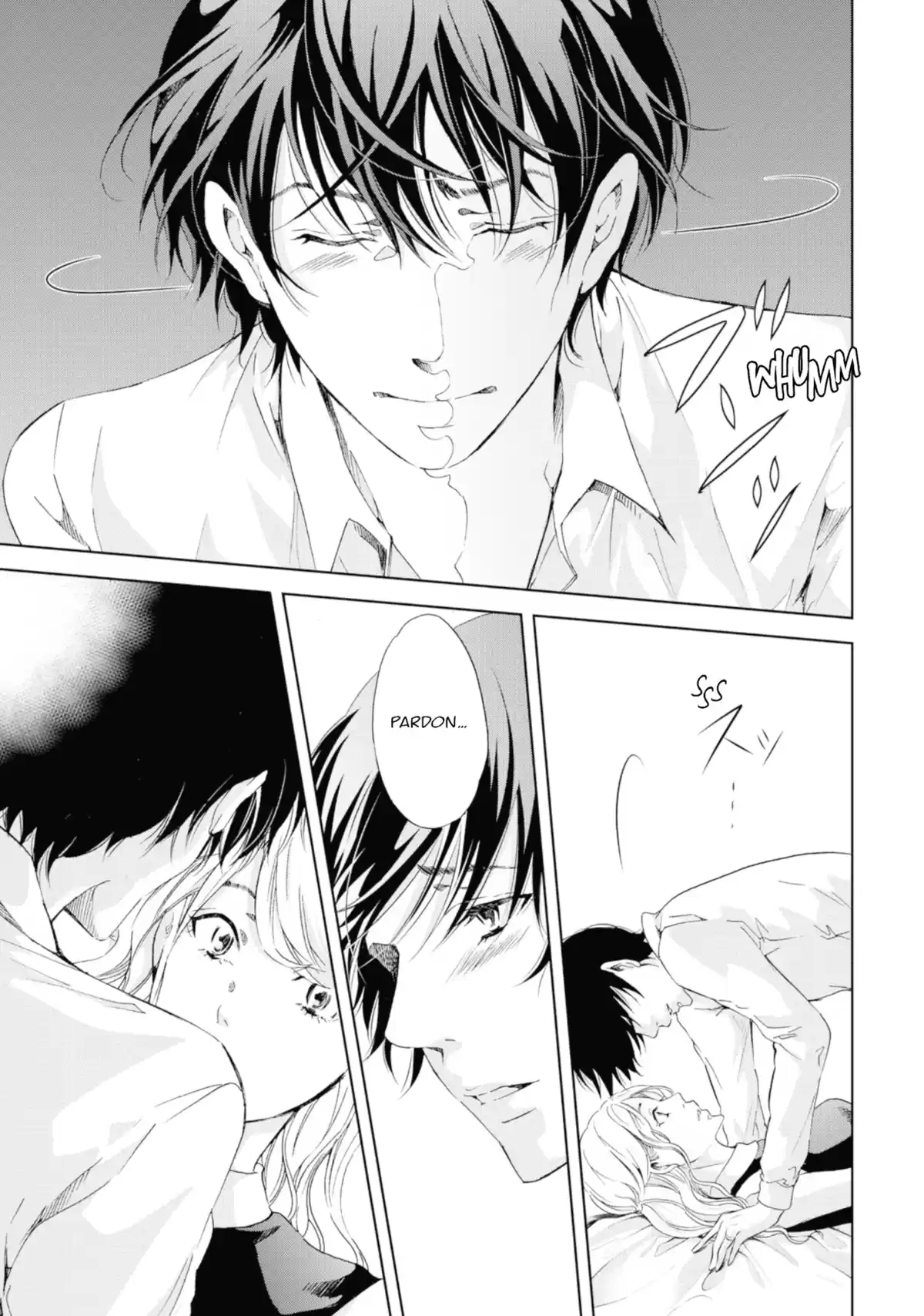 Corps Solitaires Volume 5 page 97