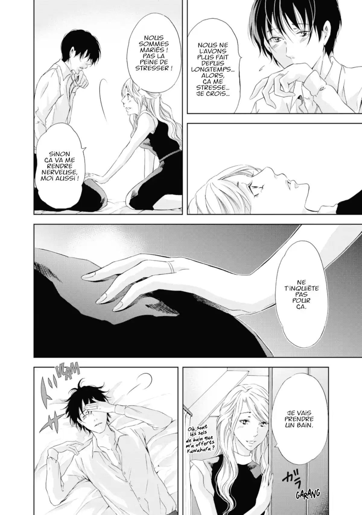 Corps Solitaires Volume 5 page 98