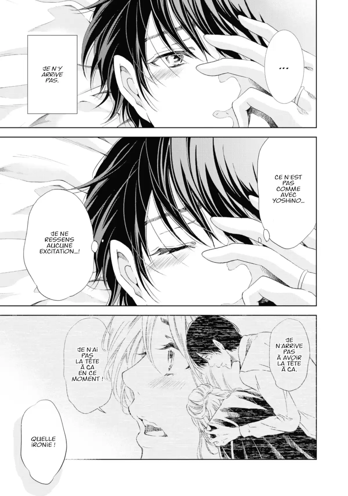 Corps Solitaires Volume 5 page 99