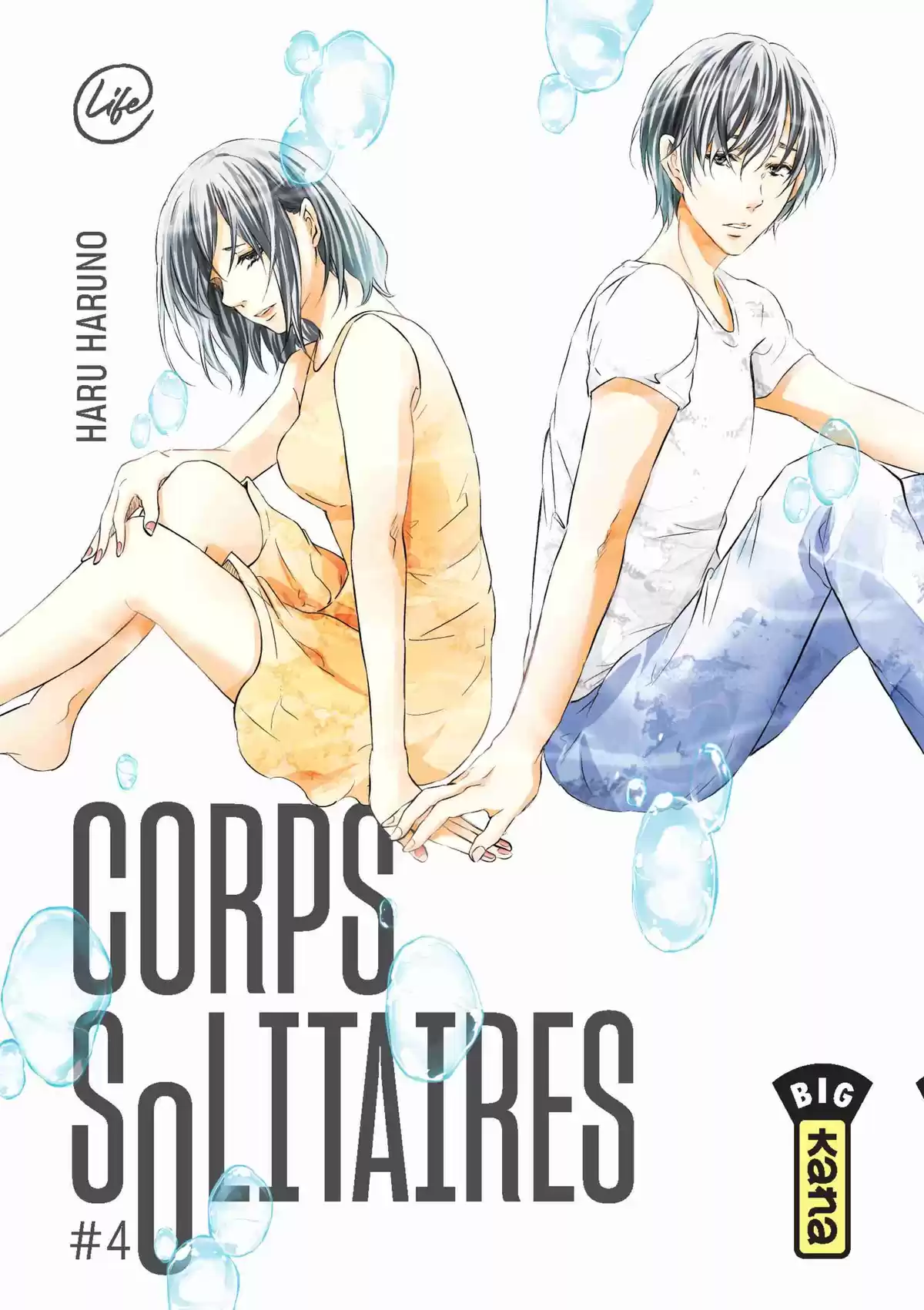 Corps Solitaires Volume 4 page 1