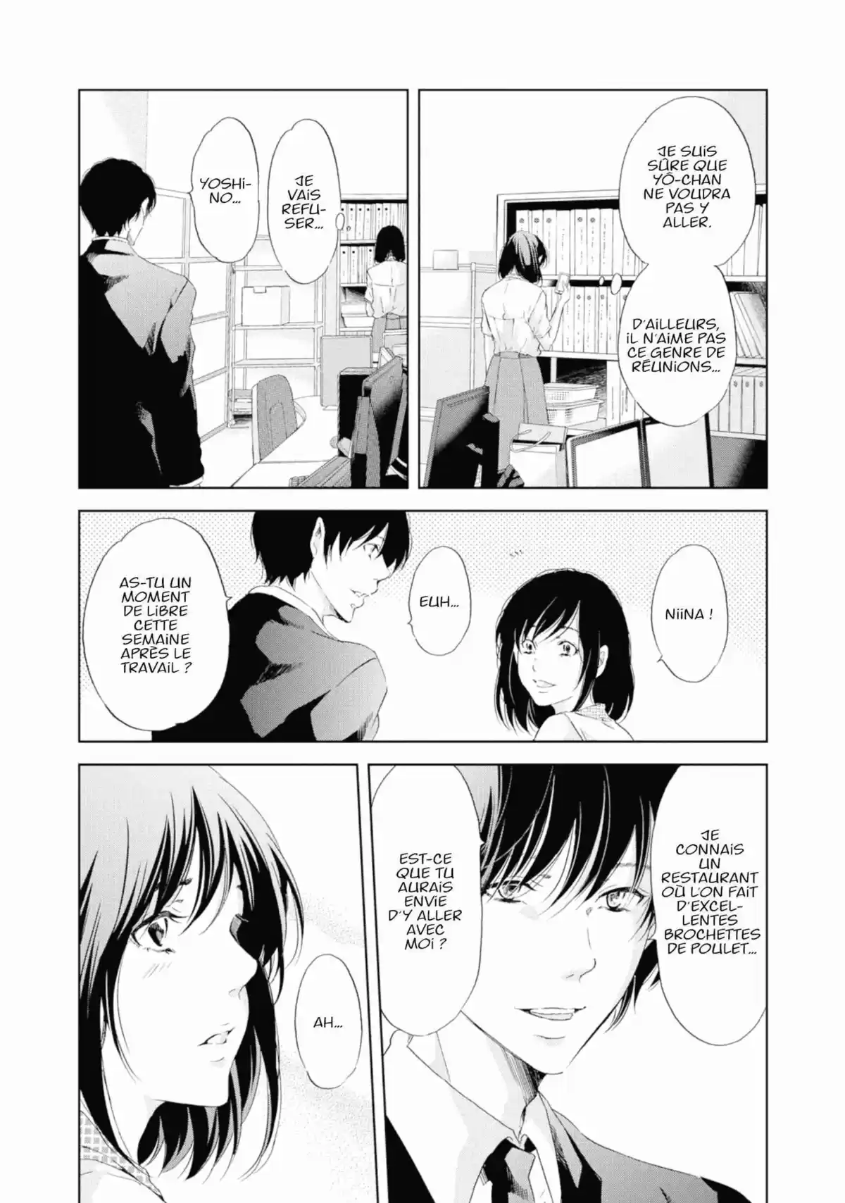 Corps Solitaires Volume 4 page 108
