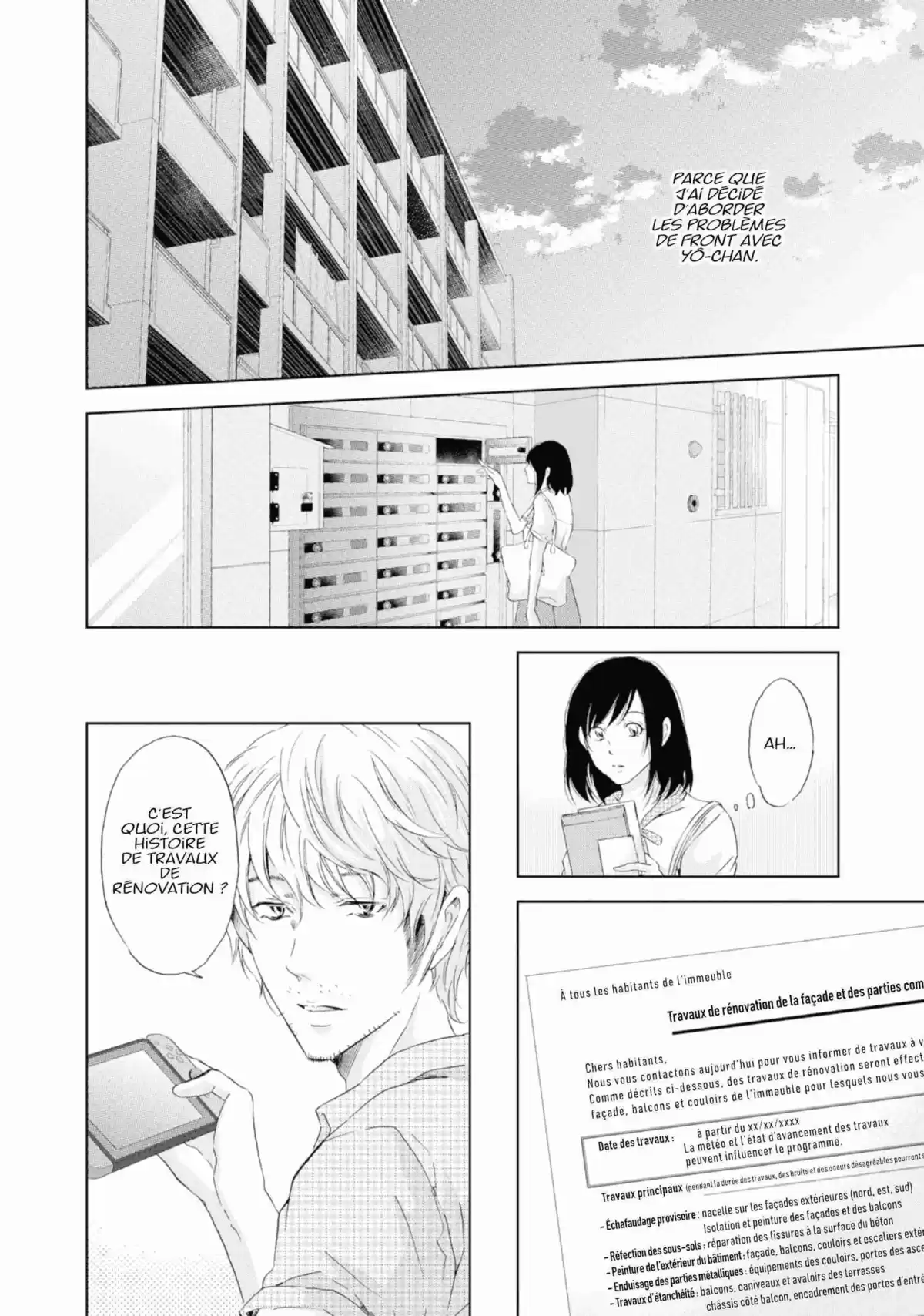 Corps Solitaires Volume 4 page 110