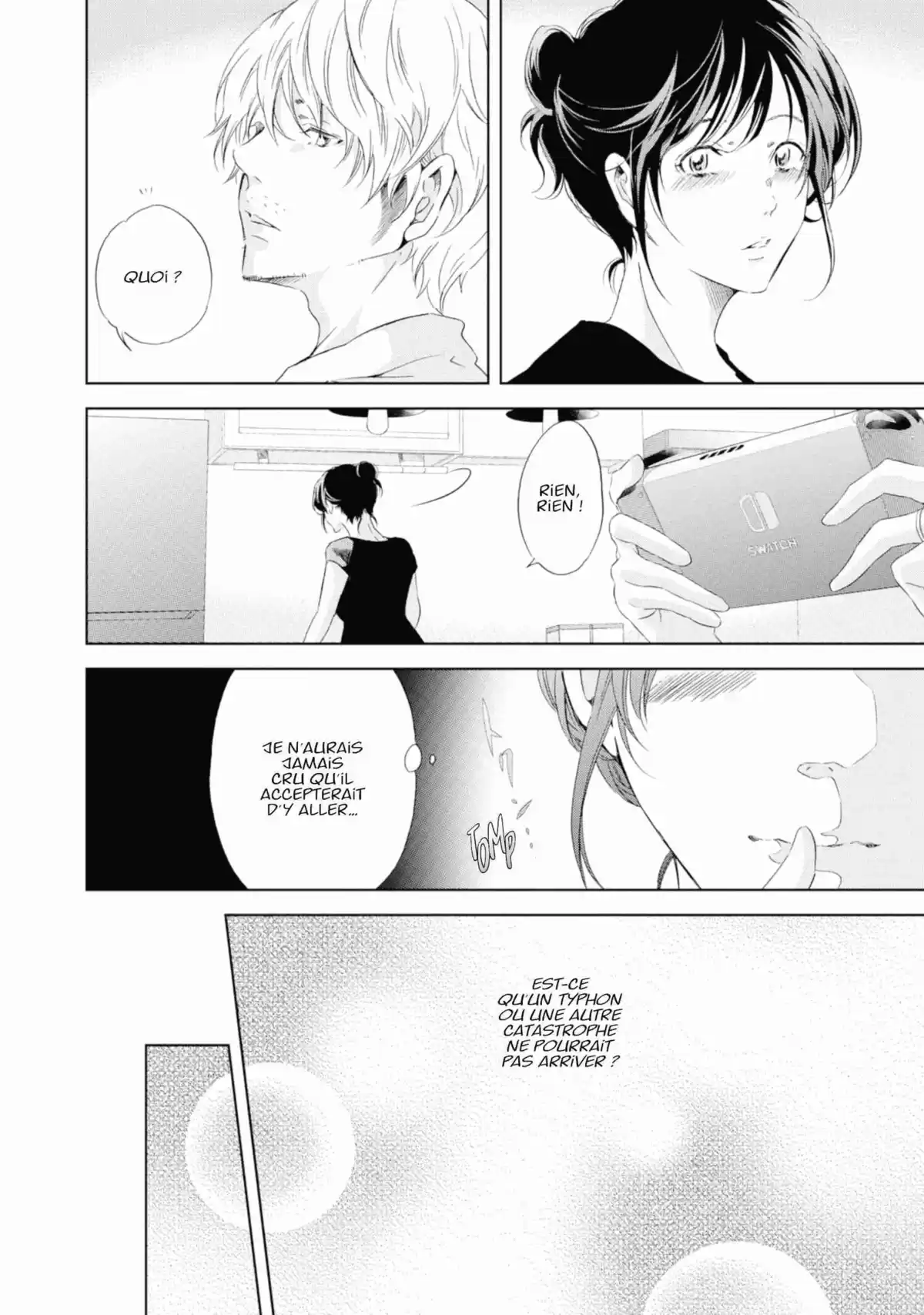 Corps Solitaires Volume 4 page 114