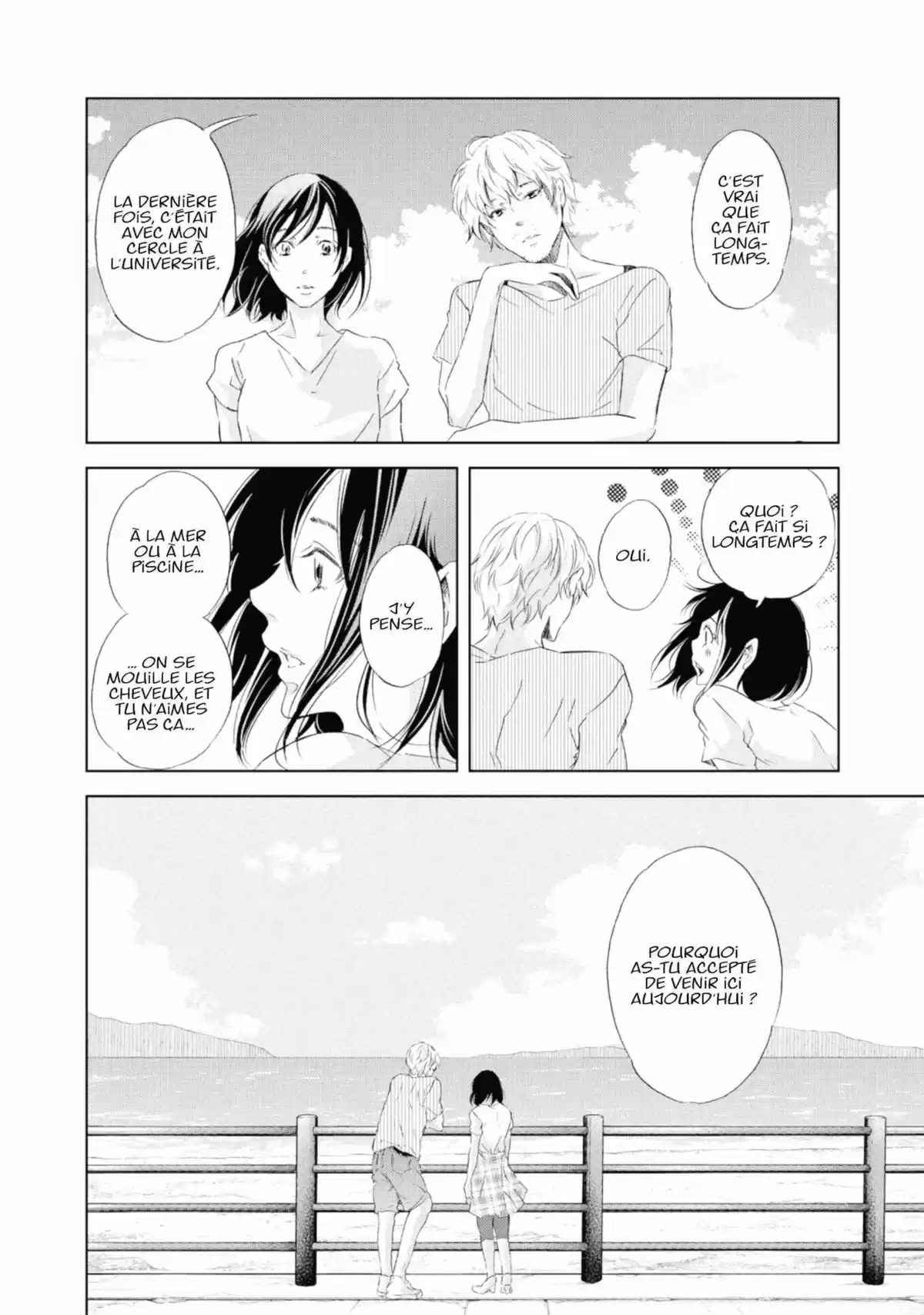 Corps Solitaires Volume 4 page 120
