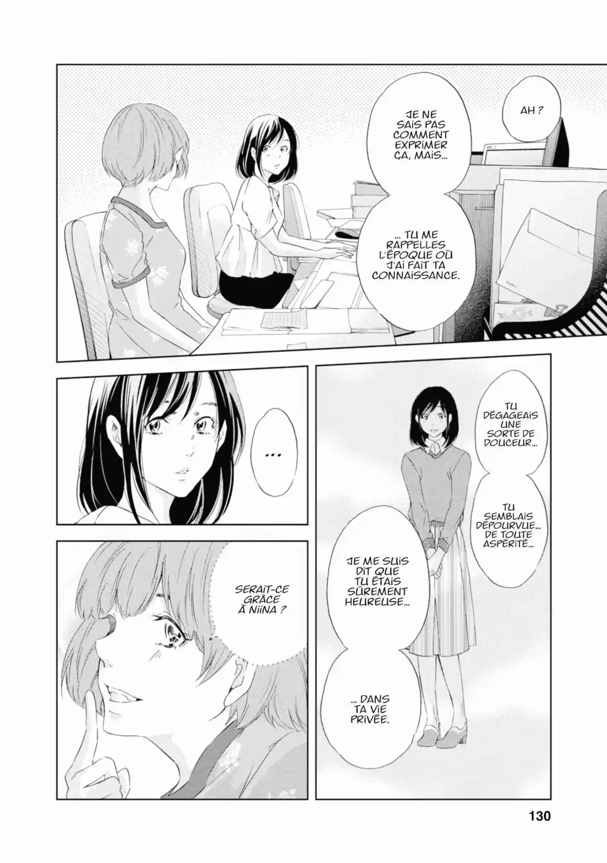 Corps Solitaires Volume 4 page 132
