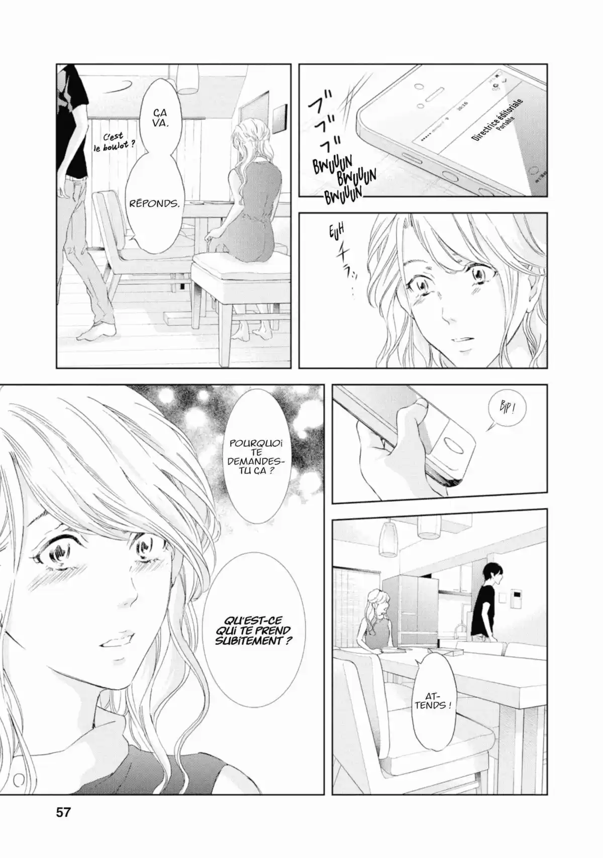 Corps Solitaires Volume 4 page 59