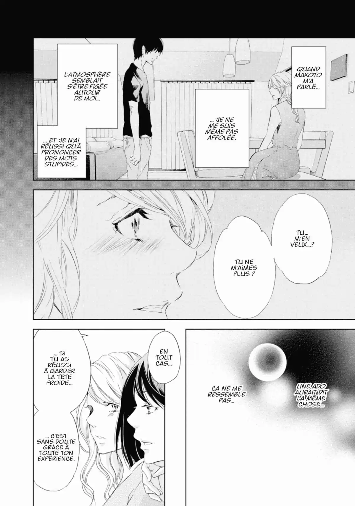 Corps Solitaires Volume 4 page 72