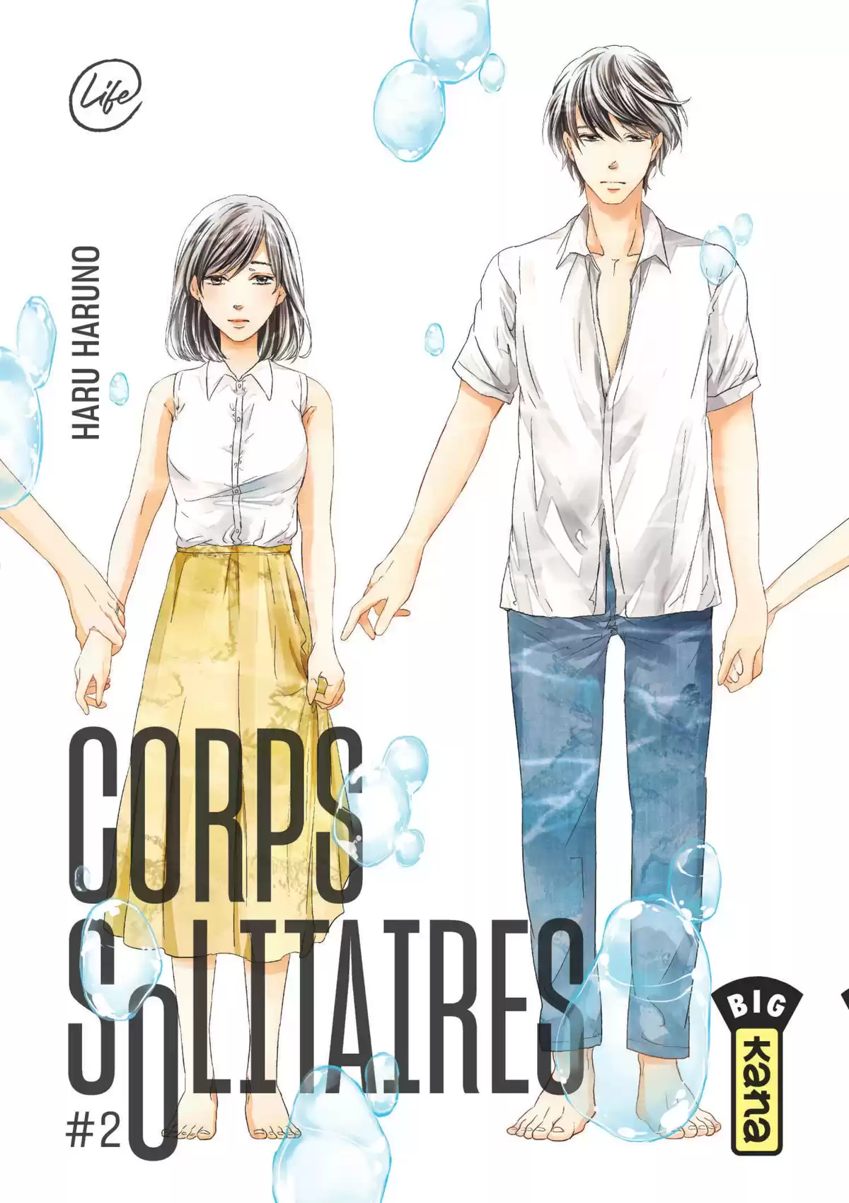 Corps Solitaires Volume 2 page 1