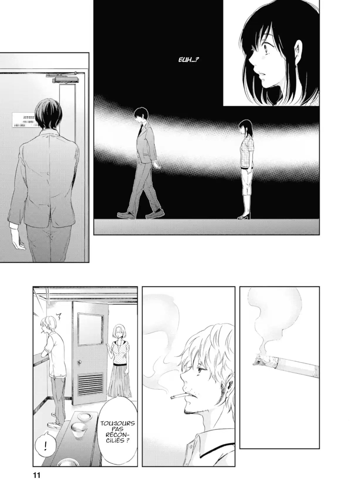 Corps Solitaires Volume 2 page 11