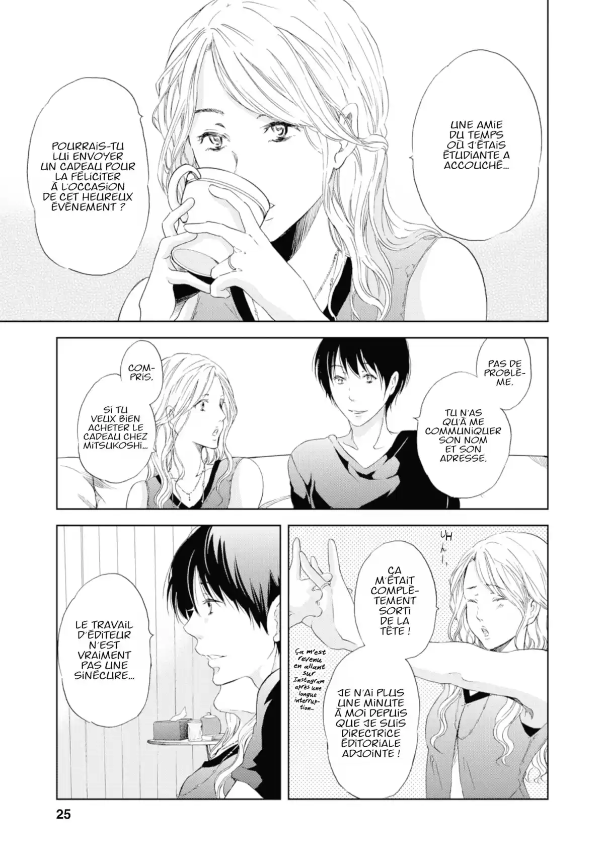 Corps Solitaires Volume 2 page 25
