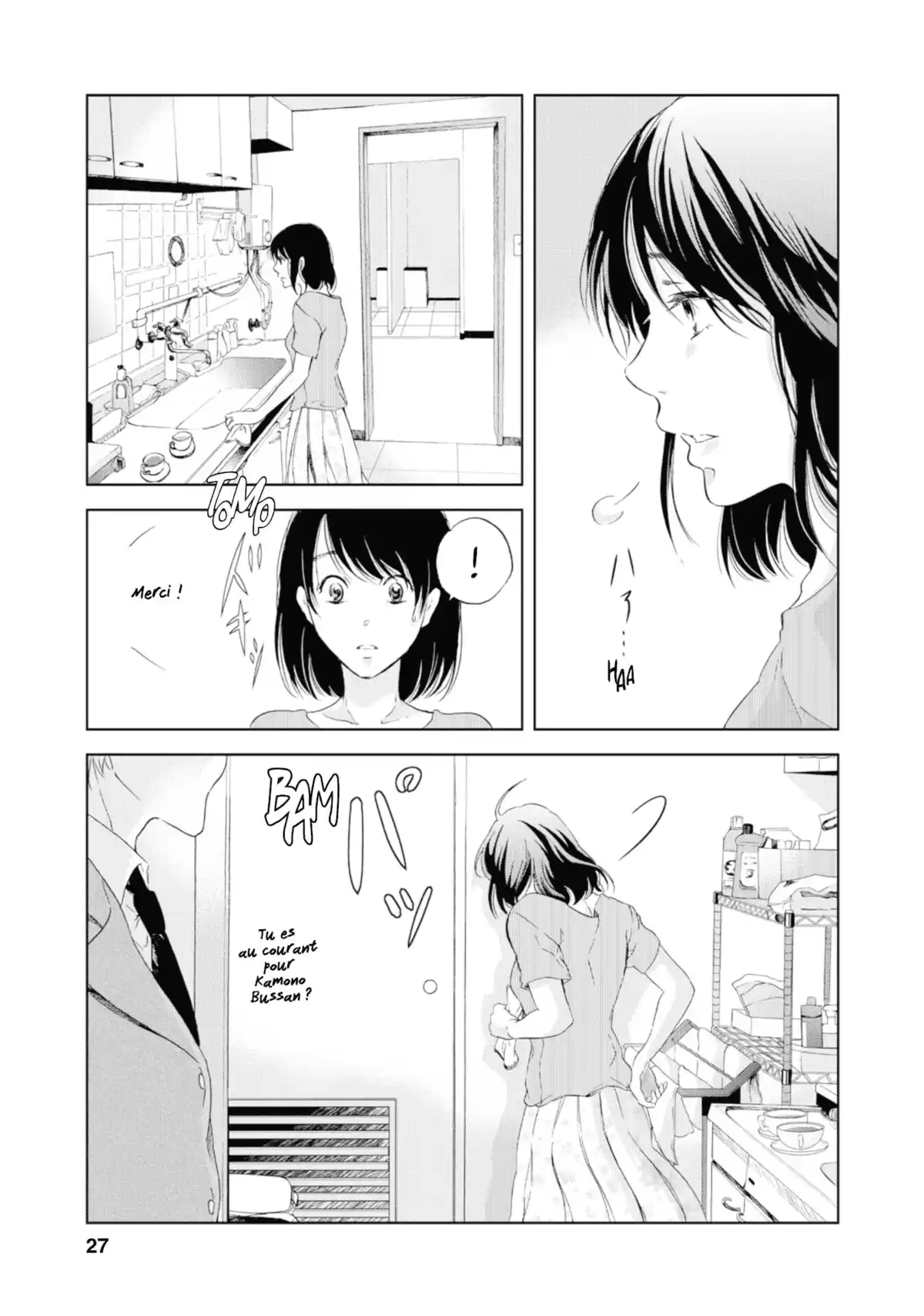 Corps Solitaires Volume 2 page 27