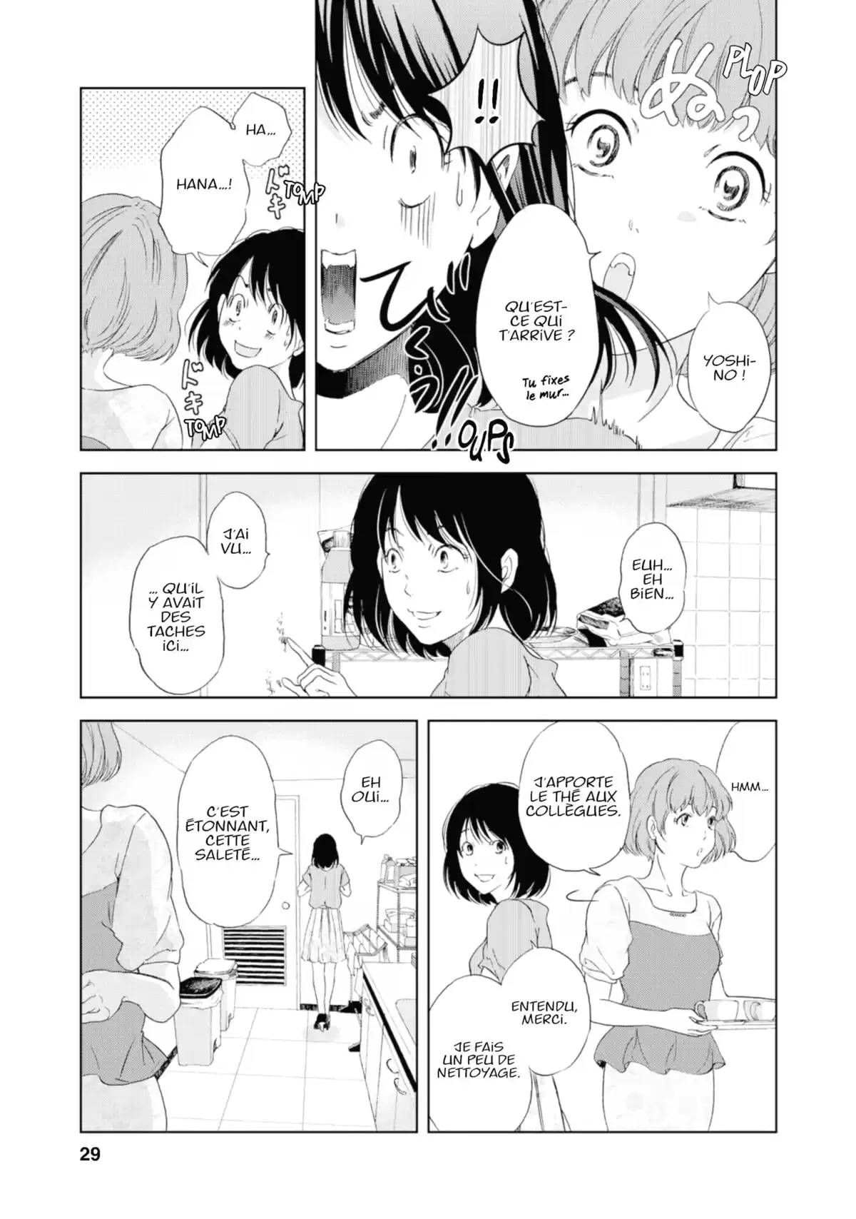 Corps Solitaires Volume 2 page 29
