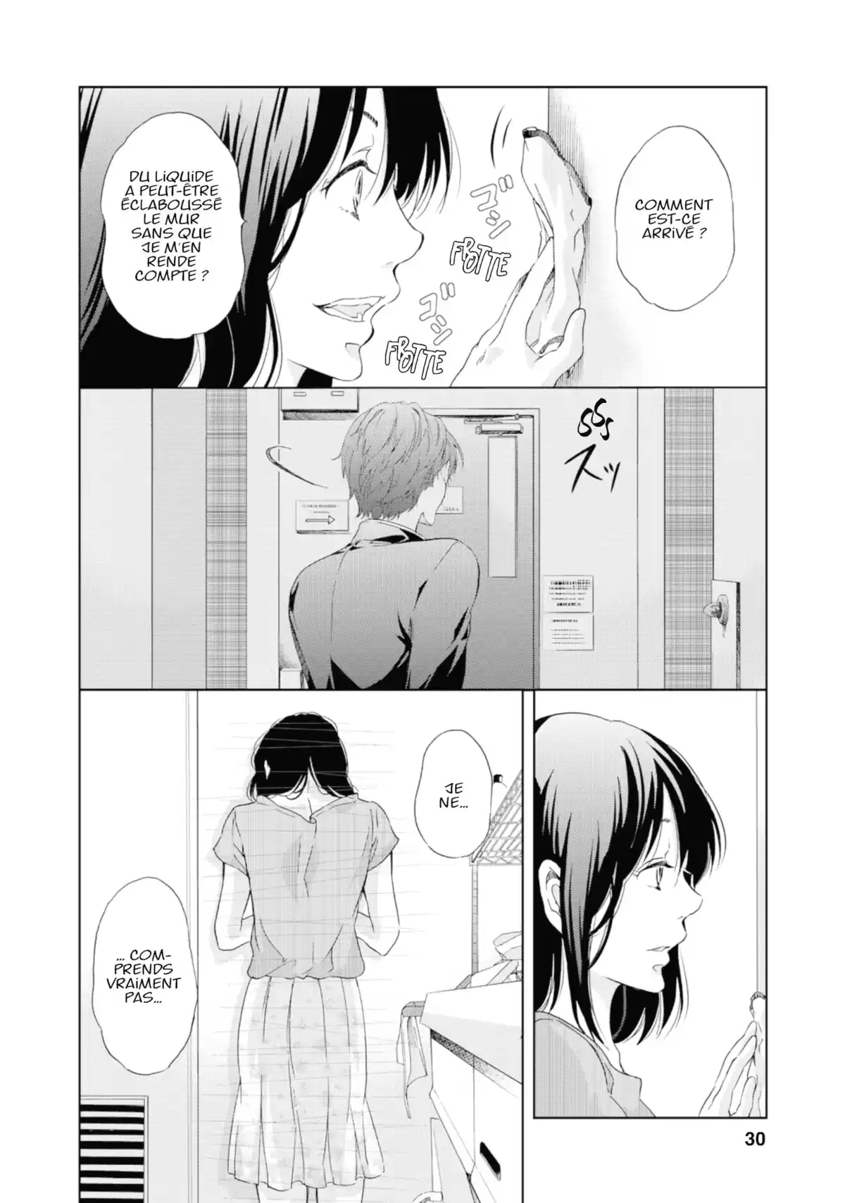 Corps Solitaires Volume 2 page 30