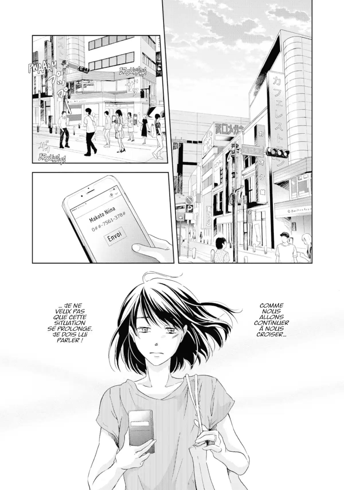 Corps Solitaires Volume 2 page 31