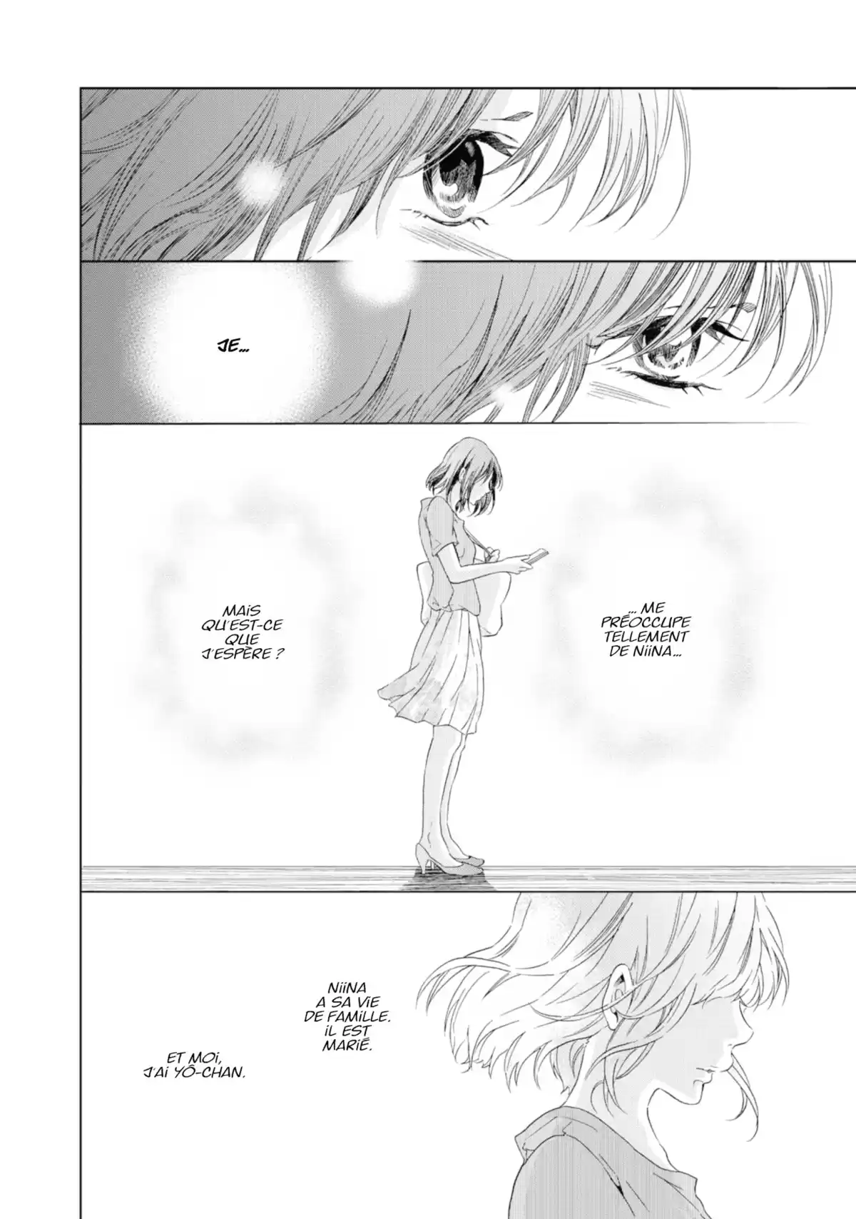 Corps Solitaires Volume 2 page 32