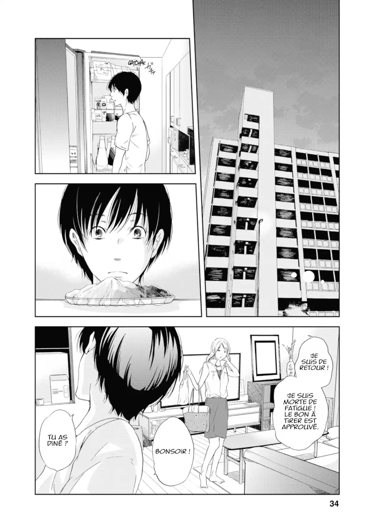 Corps Solitaires Volume 2 page 34